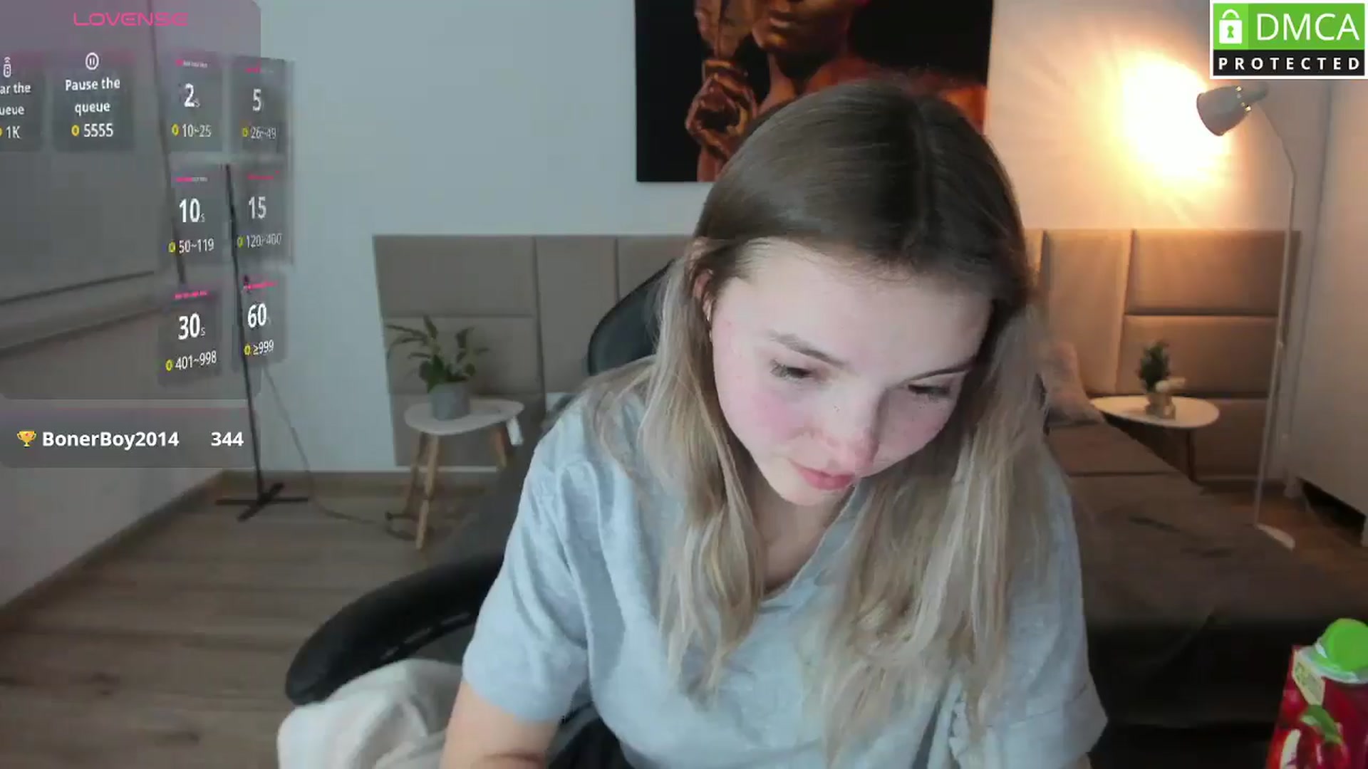 Gallery image thumbnail from Daisyy's myfreecams stream on, 02/17/2025, 17:19 image 13 of 20