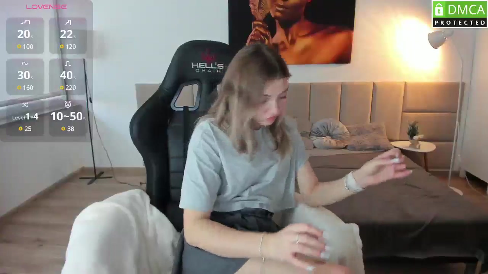Gallery image thumbnail from Daisyy's myfreecams stream on, 02/17/2025, 17:19 image 3 of 20