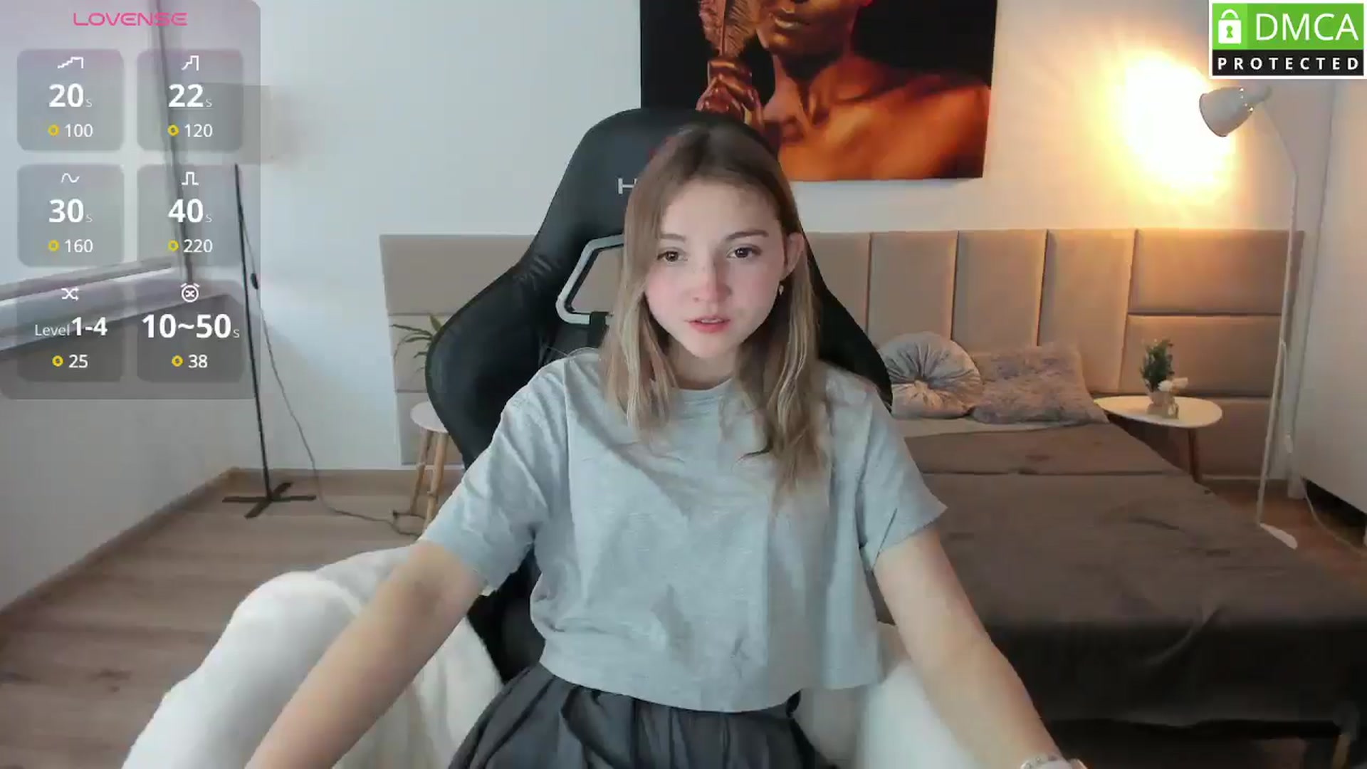 Gallery image thumbnail from Daisyy's myfreecams stream on, 02/17/2025, 17:19 image 2 of 20