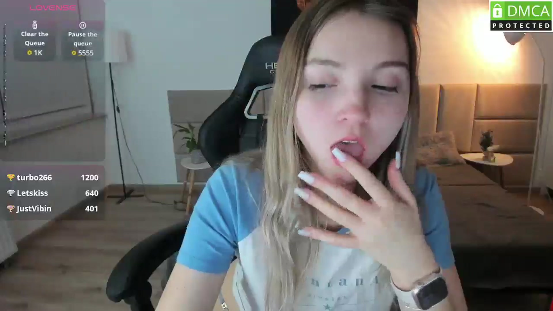 Gallery image thumbnail from Daisyy's myfreecams stream on, 02/17/2025, 22:00 image 7 of 20