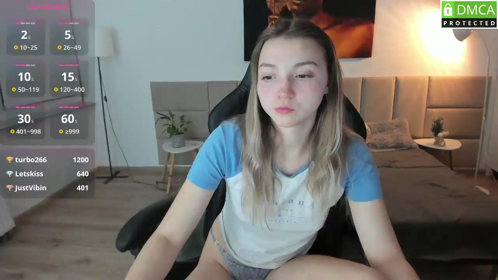 Gallery image thumbnail from Daisyy's myfreecams stream on, 02/17/2025, 22:00 image 19 of 20
