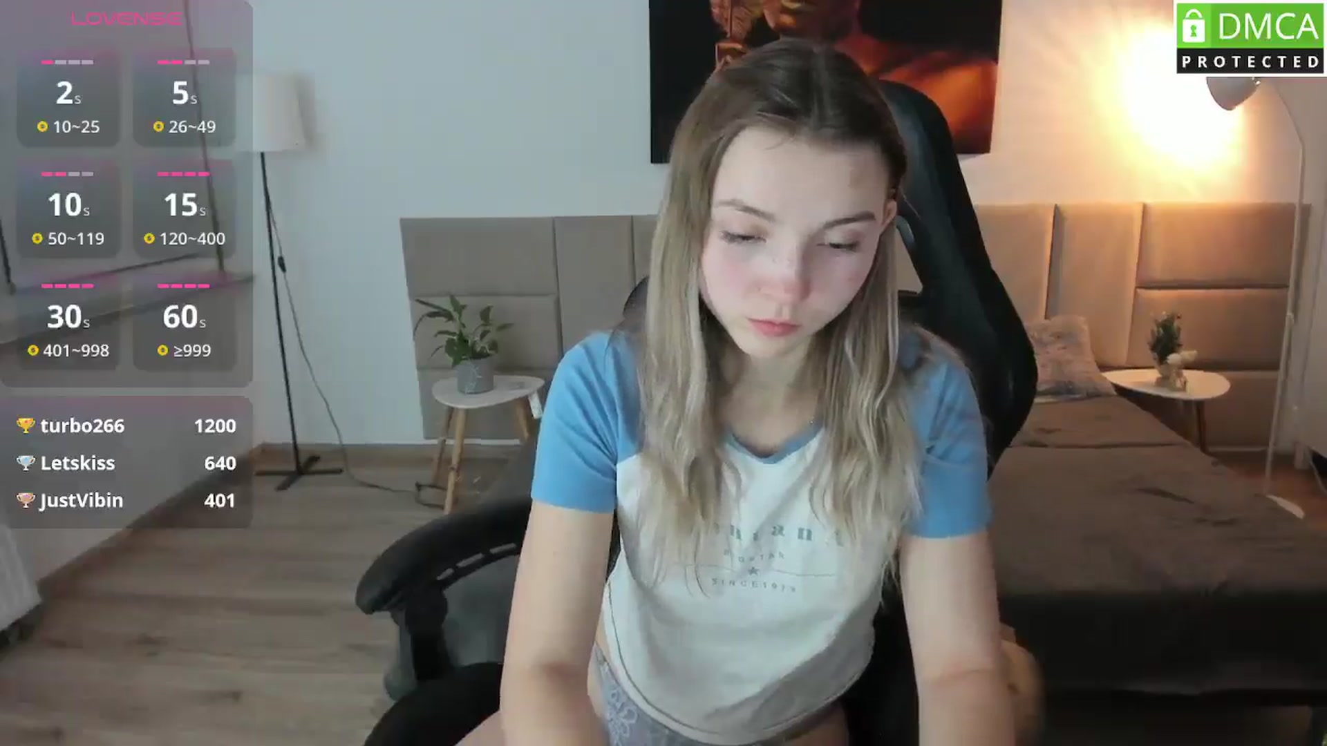 Gallery image thumbnail from Daisyy's myfreecams stream on, 02/17/2025, 22:00 image 20 of 20