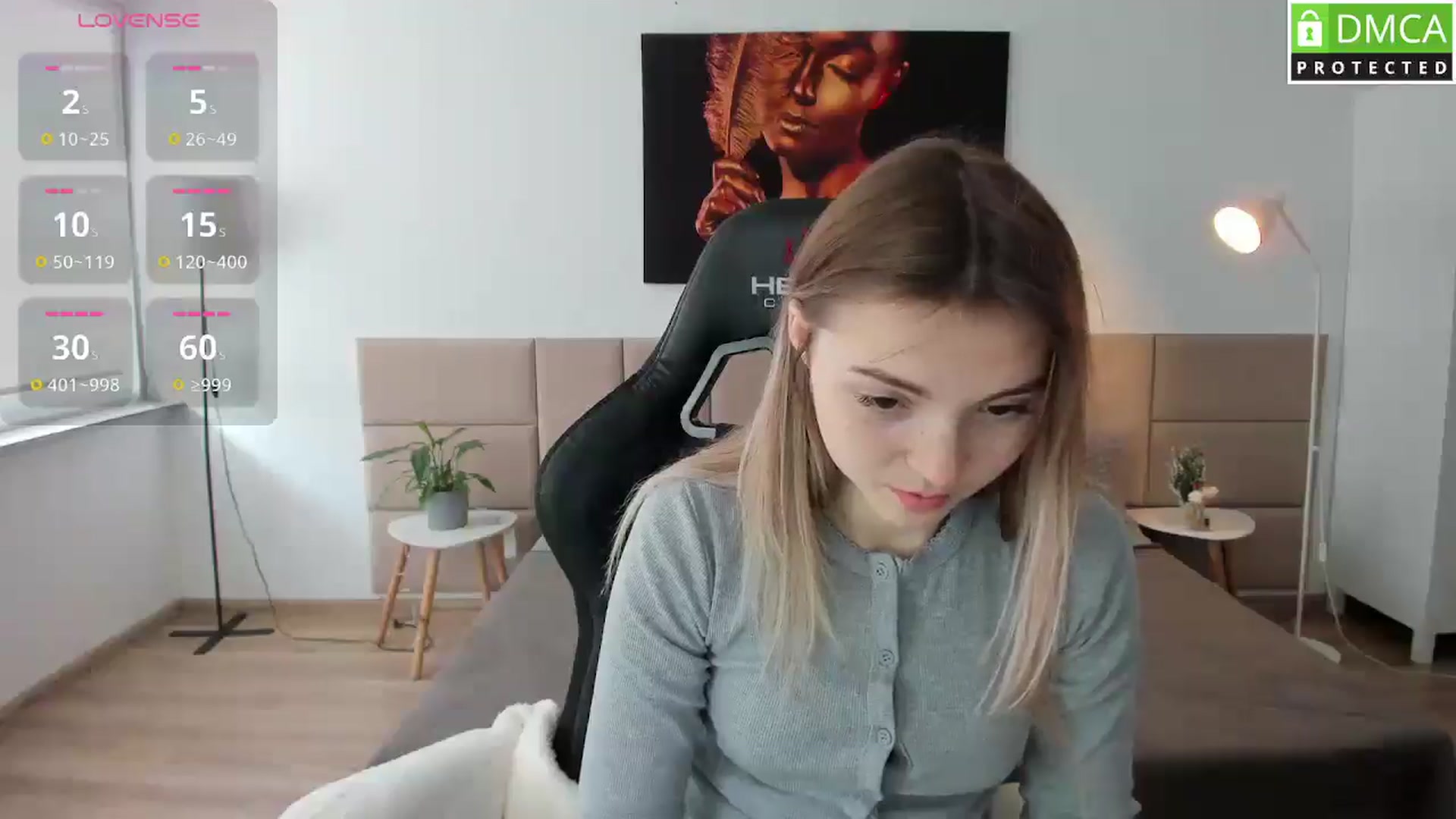 Gallery image thumbnail from Daisyy's myfreecams stream on, 02/18/2025, 12:53 image 8 of 20