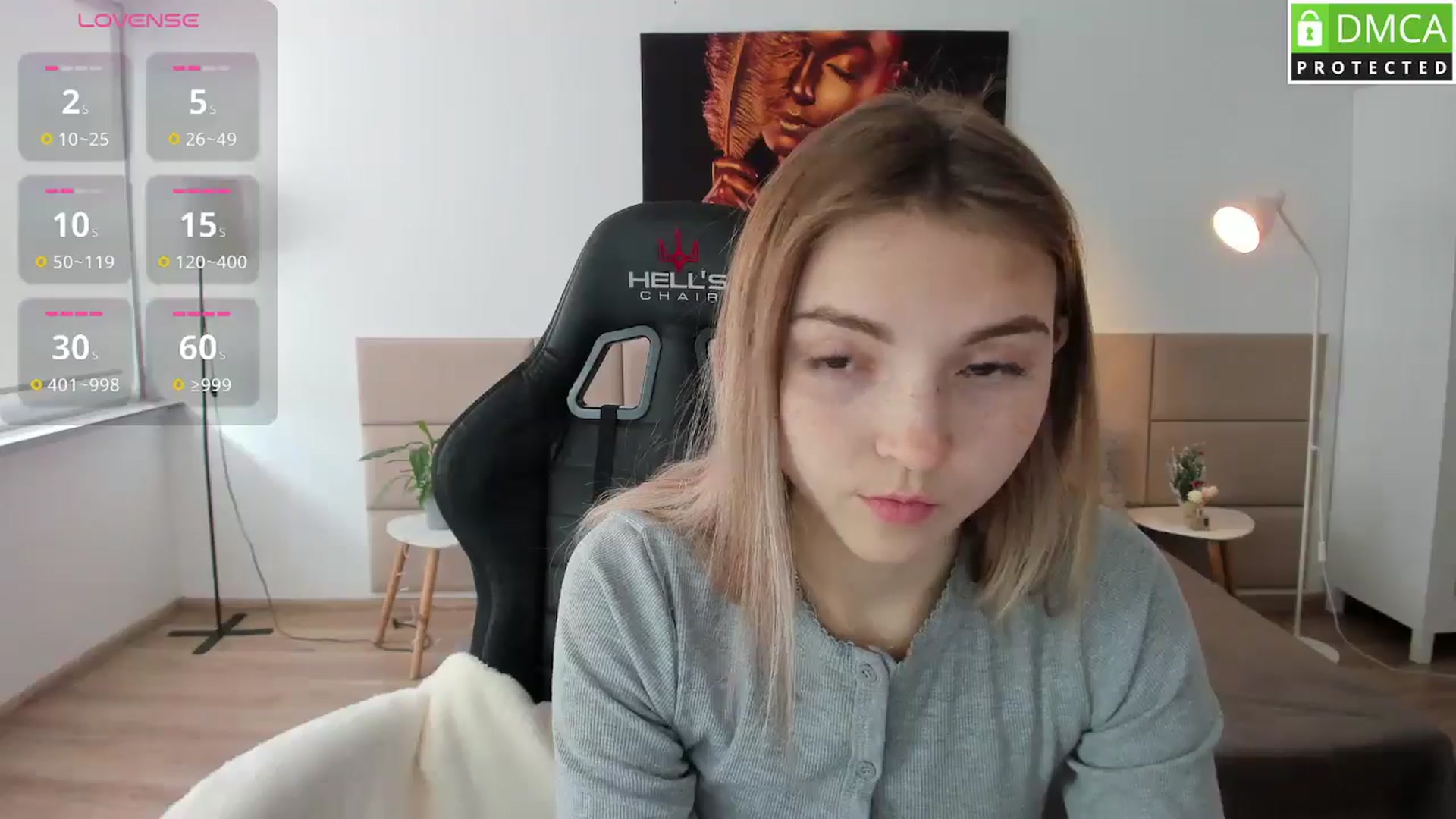 Gallery image thumbnail from Daisyy's myfreecams stream on, 02/18/2025, 12:53 image 4 of 20