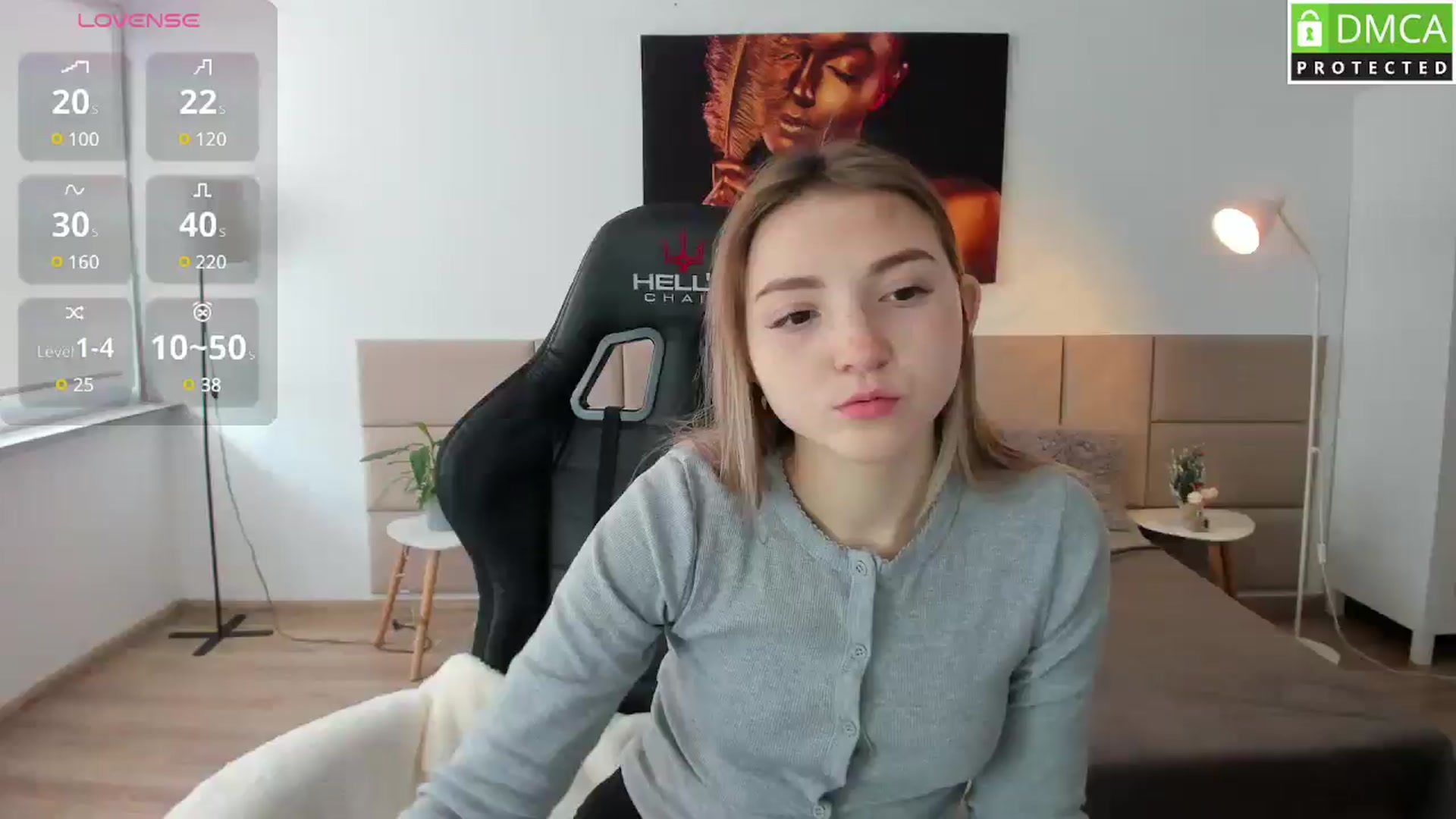 Gallery image thumbnail from Daisyy's myfreecams stream on, 02/18/2025, 12:53 image 1 of 20