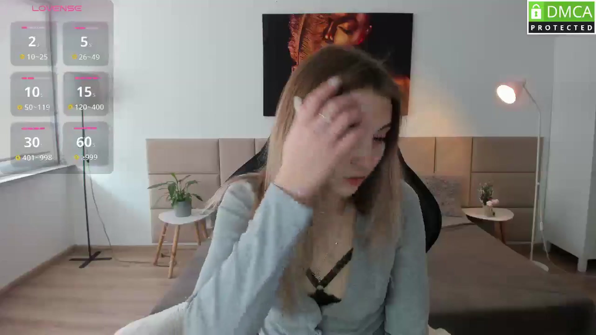 Gallery image thumbnail from Daisyy's myfreecams stream on, 02/18/2025, 12:53 image 10 of 20