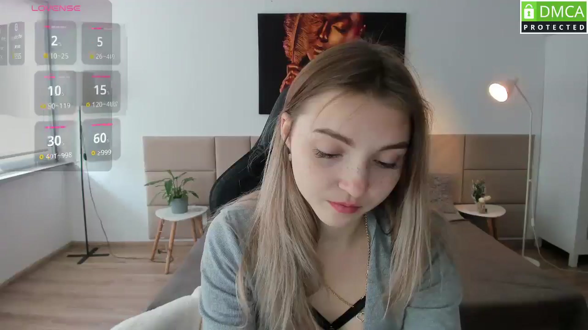 Gallery image thumbnail from Daisyy's myfreecams stream on, 02/18/2025, 12:53 image 11 of 20