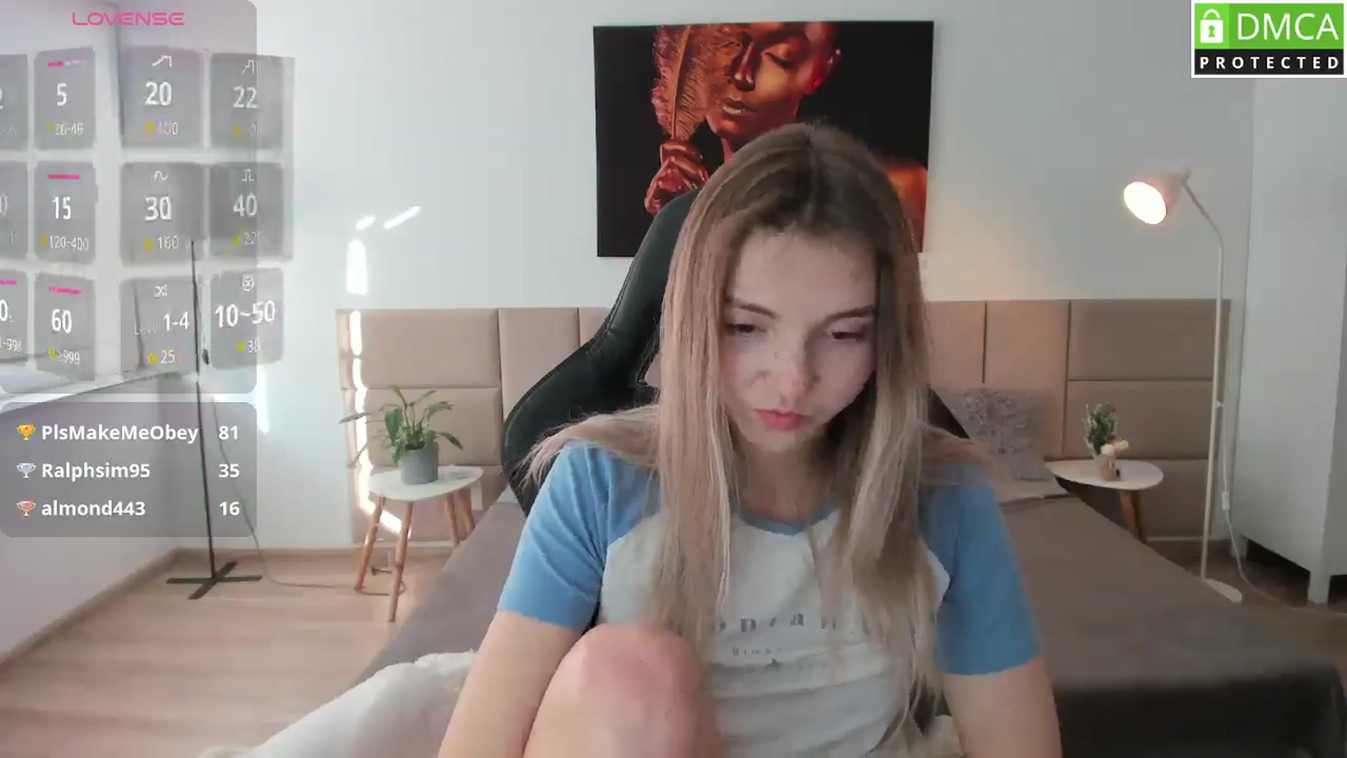 Gallery image thumbnail from Daisyy's myfreecams stream on, 02/18/2025, 14:24 image 18 of 20
