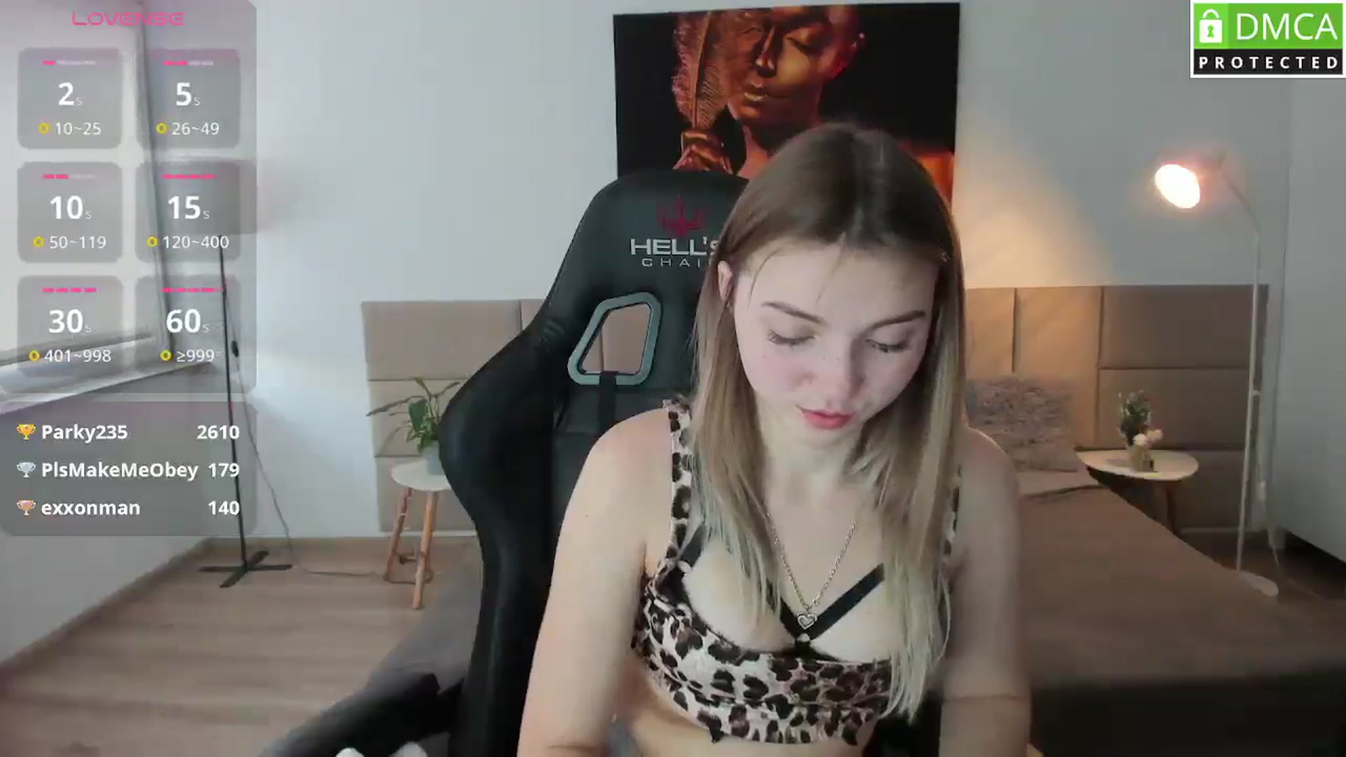 Gallery image thumbnail from Daisyy's myfreecams stream on, 02/18/2025, 15:47 image 14 of 20