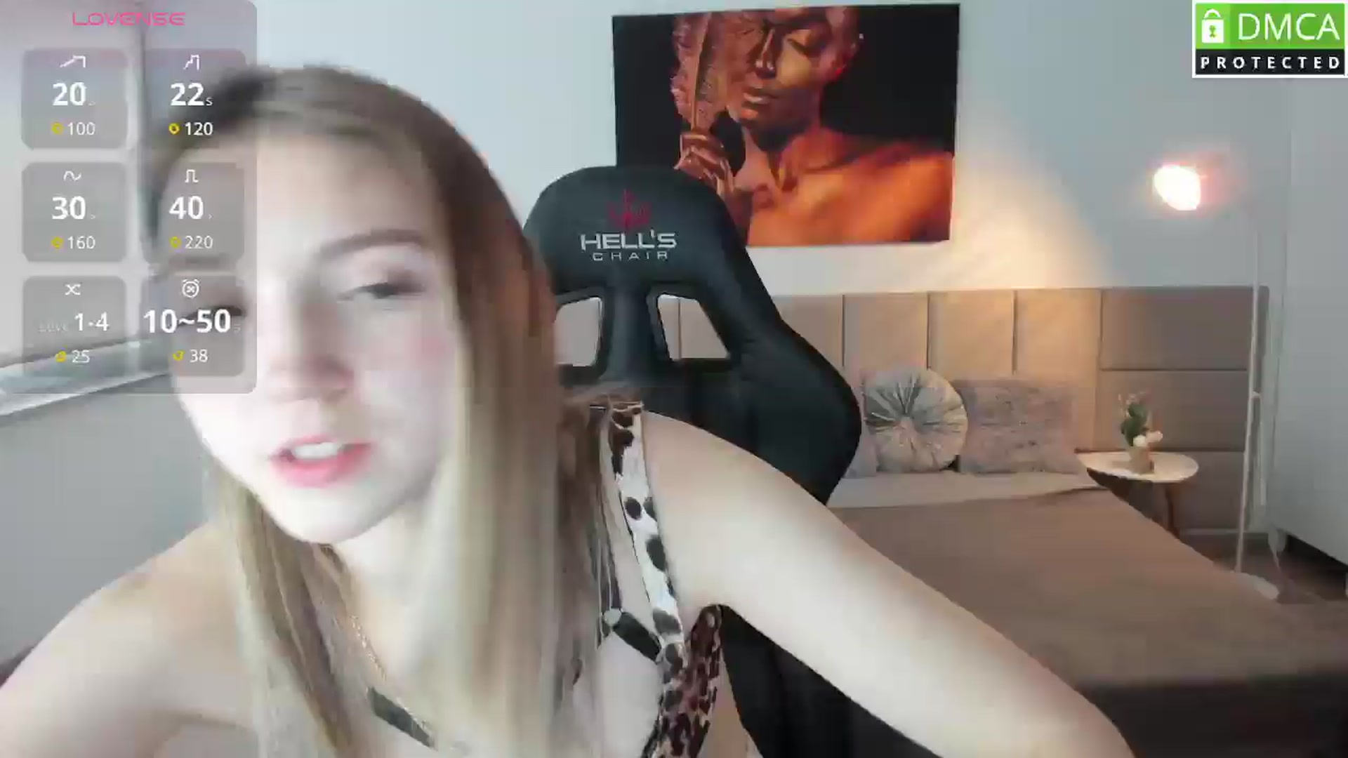 Gallery image thumbnail from Daisyy's myfreecams stream on, 02/18/2025, 15:47 image 20 of 20