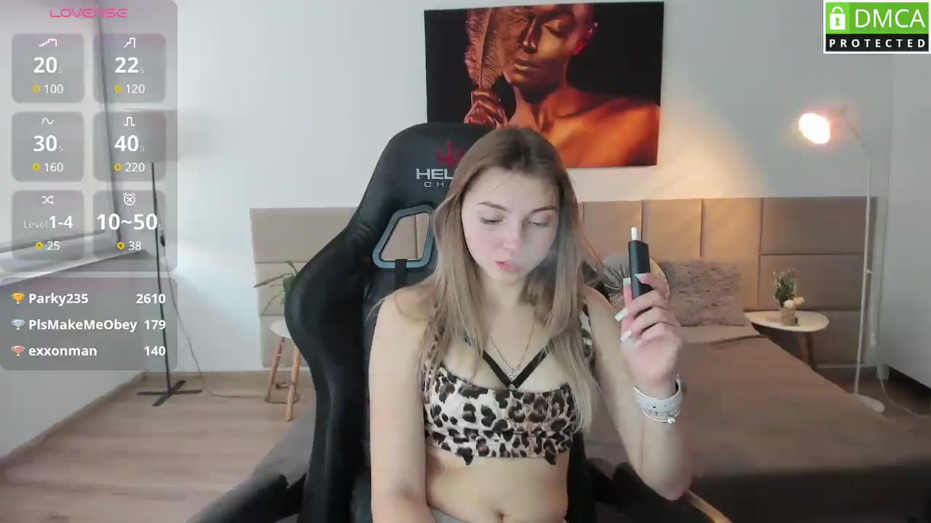 Gallery image thumbnail from Daisyy's myfreecams stream on, 02/18/2025, 15:47 image 15 of 20