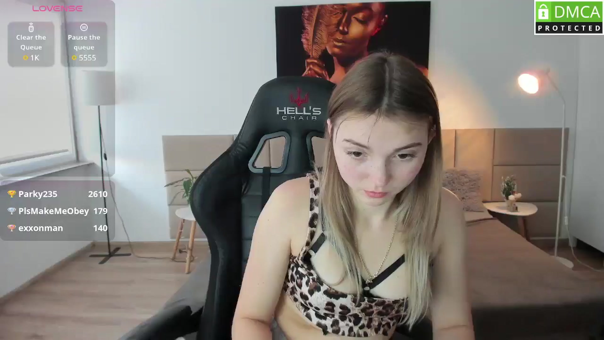 Gallery image thumbnail from Daisyy's myfreecams stream on, 02/18/2025, 15:47 image 12 of 20