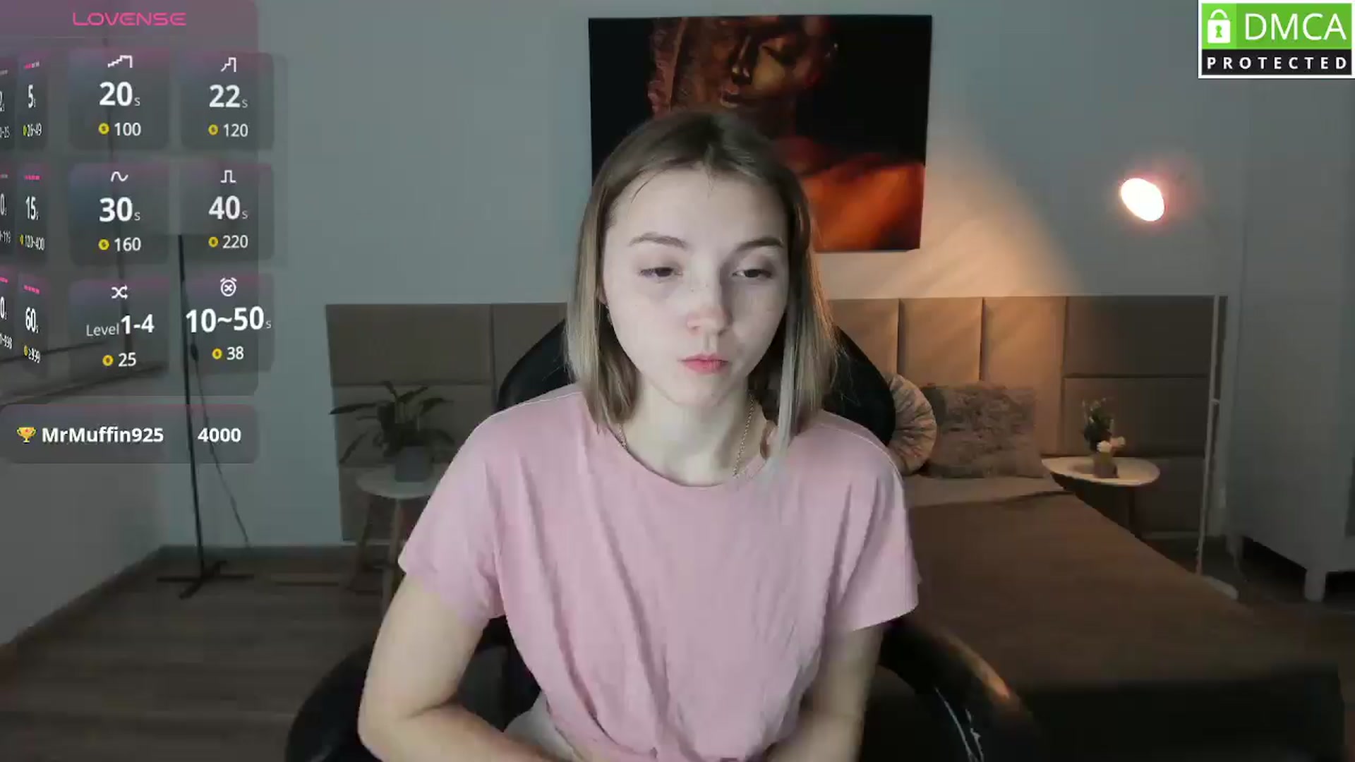 Gallery image thumbnail from Daisyy's myfreecams stream on, 02/18/2025, 19:34 image 1 of 20