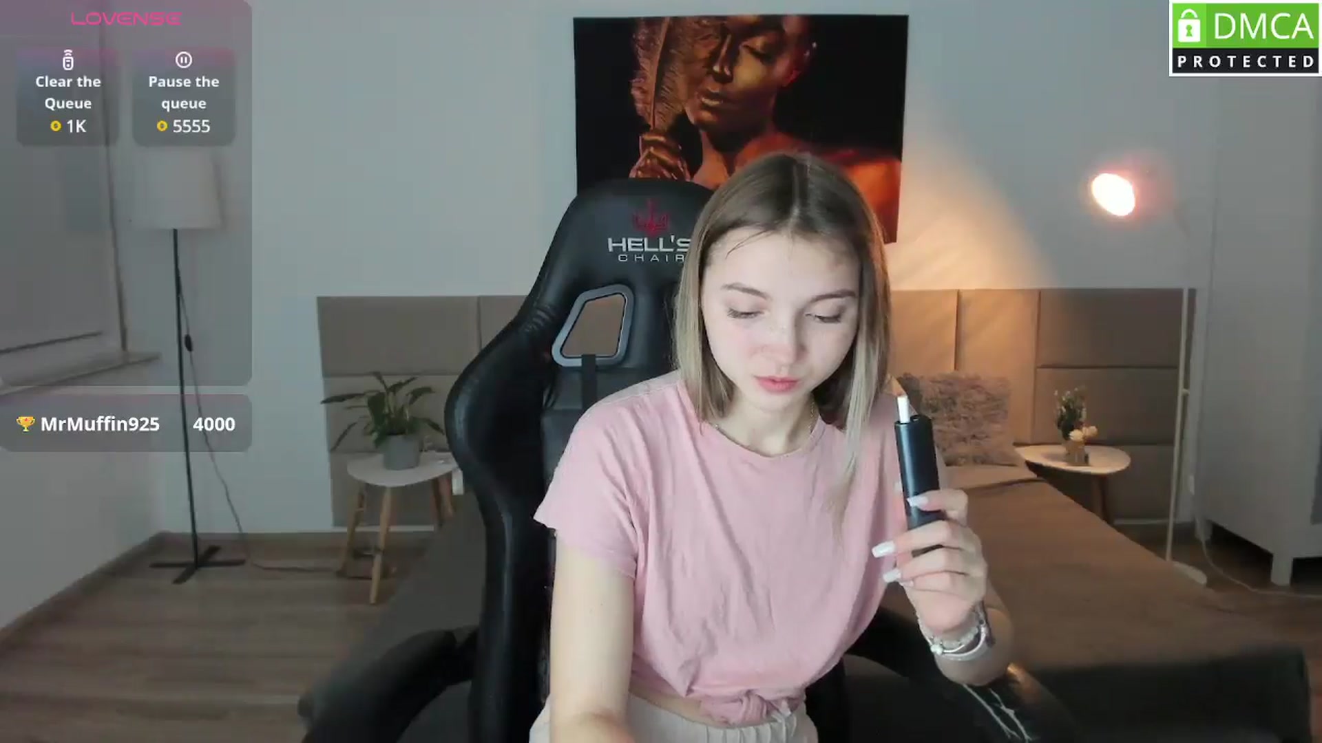 Gallery image thumbnail from Daisyy's myfreecams stream on, 02/18/2025, 19:34 image 3 of 20