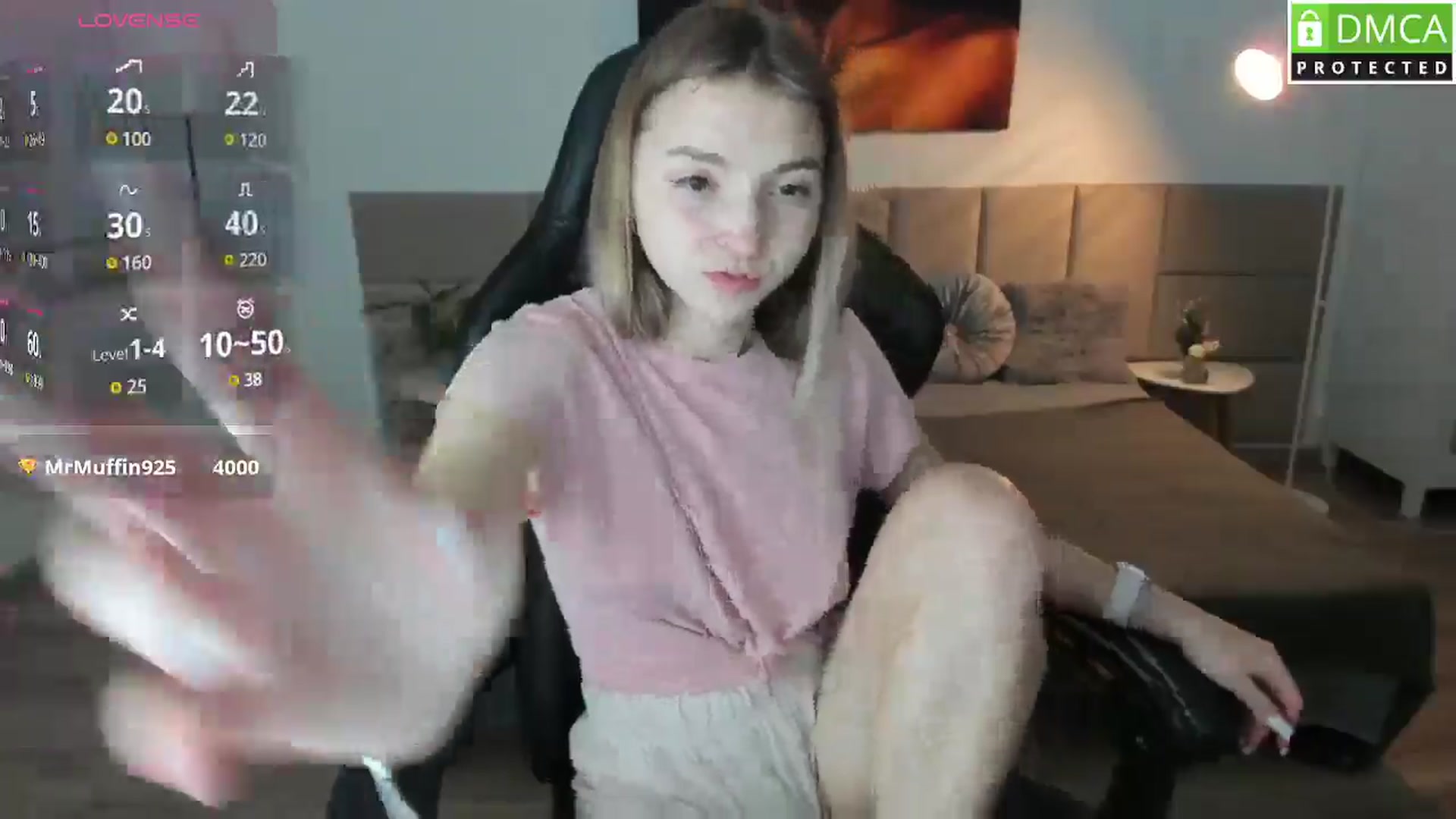 Gallery image thumbnail from Daisyy's myfreecams stream on, 02/18/2025, 19:34 image 6 of 20