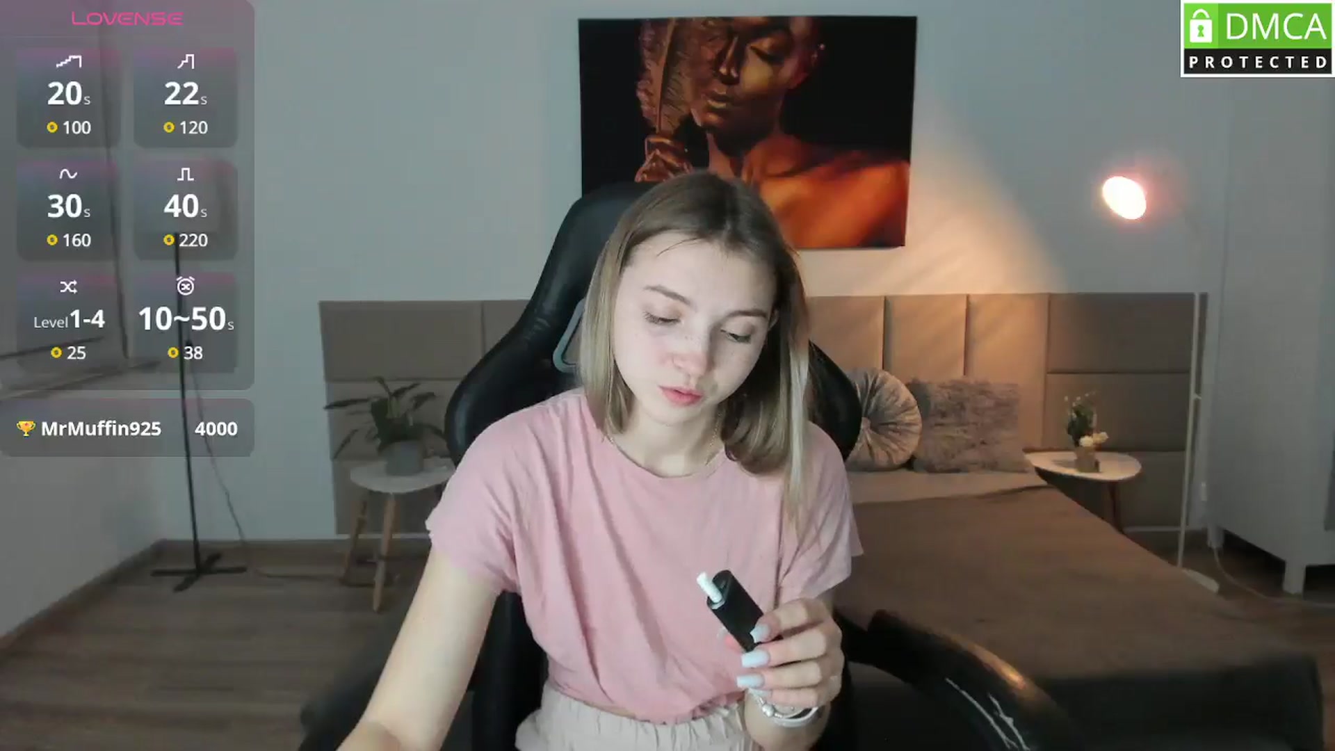Gallery image thumbnail from Daisyy's myfreecams stream on, 02/18/2025, 19:34 image 5 of 20