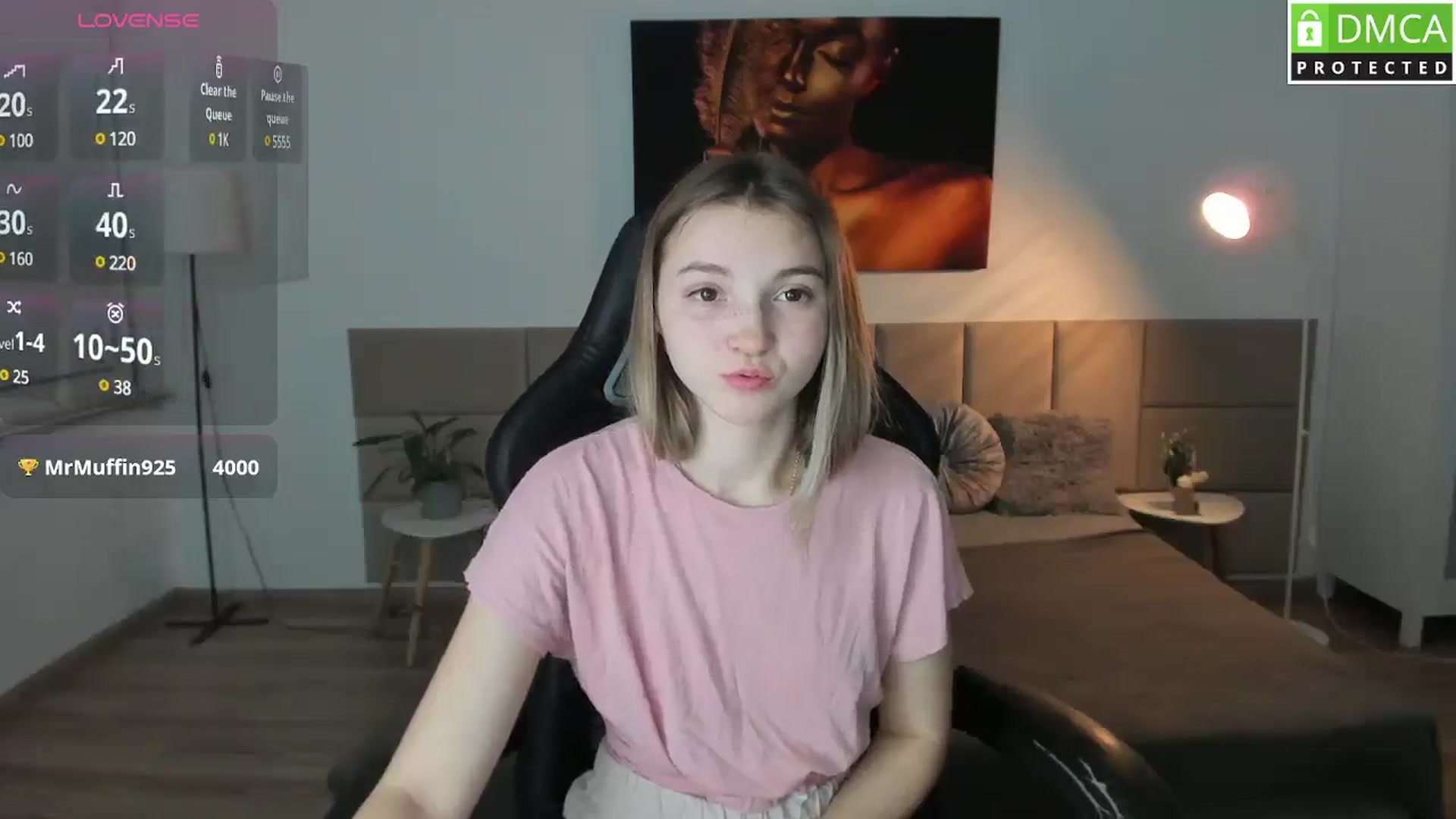 Gallery image thumbnail from Daisyy's myfreecams stream on, 02/18/2025, 19:34 image 4 of 20