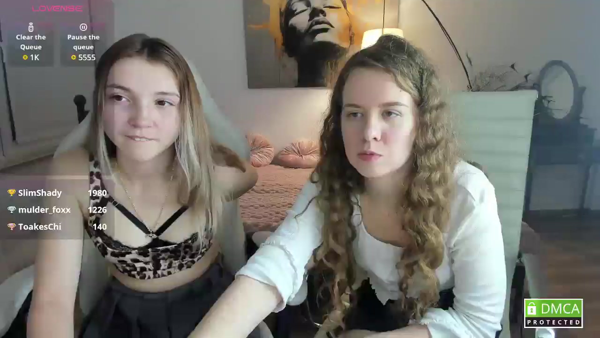 Gallery image thumbnail from Daisyy's myfreecams stream on, 02/21/2025, 18:56 image 11 of 20