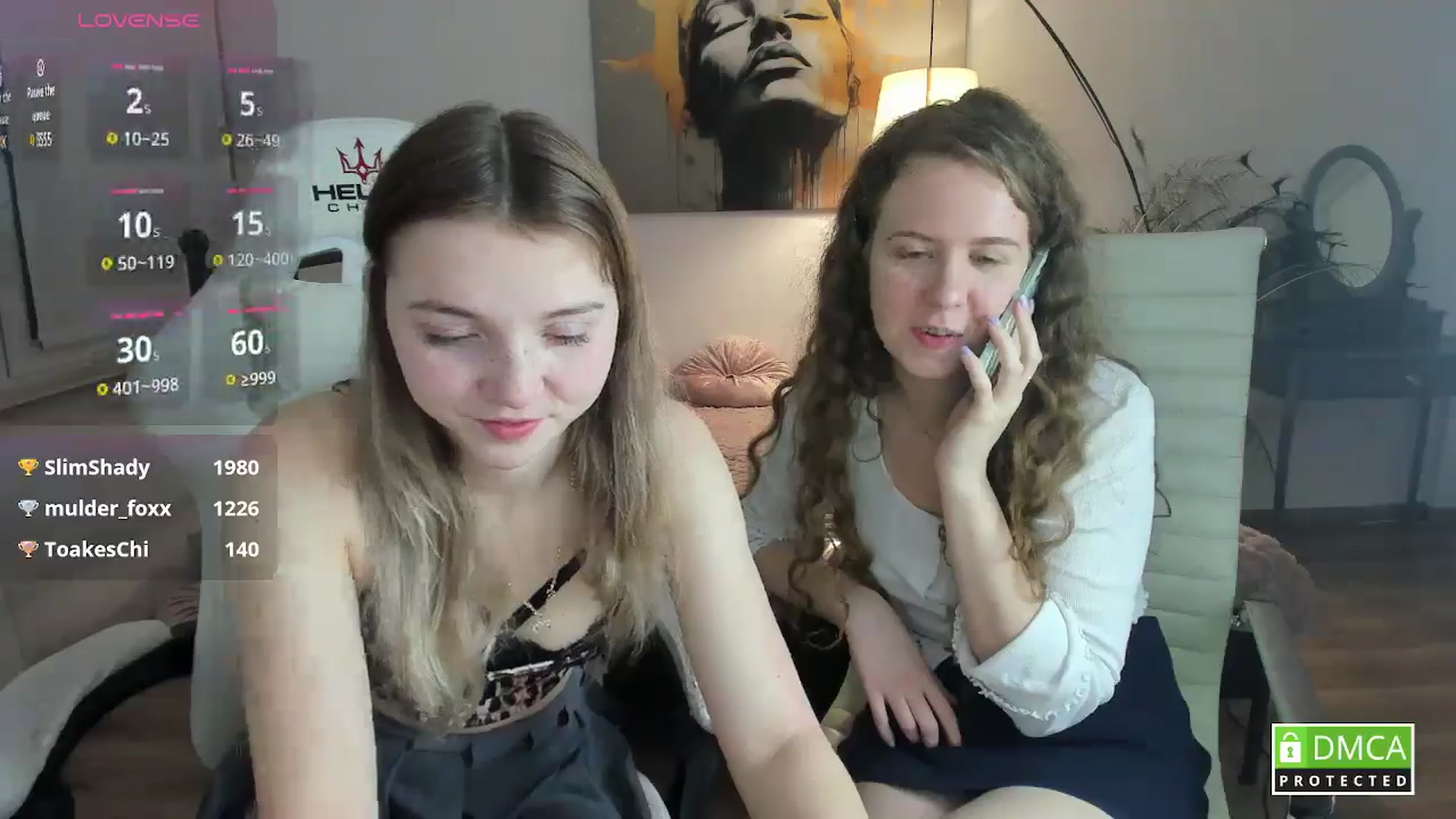 Gallery image thumbnail from Daisyy's myfreecams stream on, 02/21/2025, 18:56 image 5 of 20