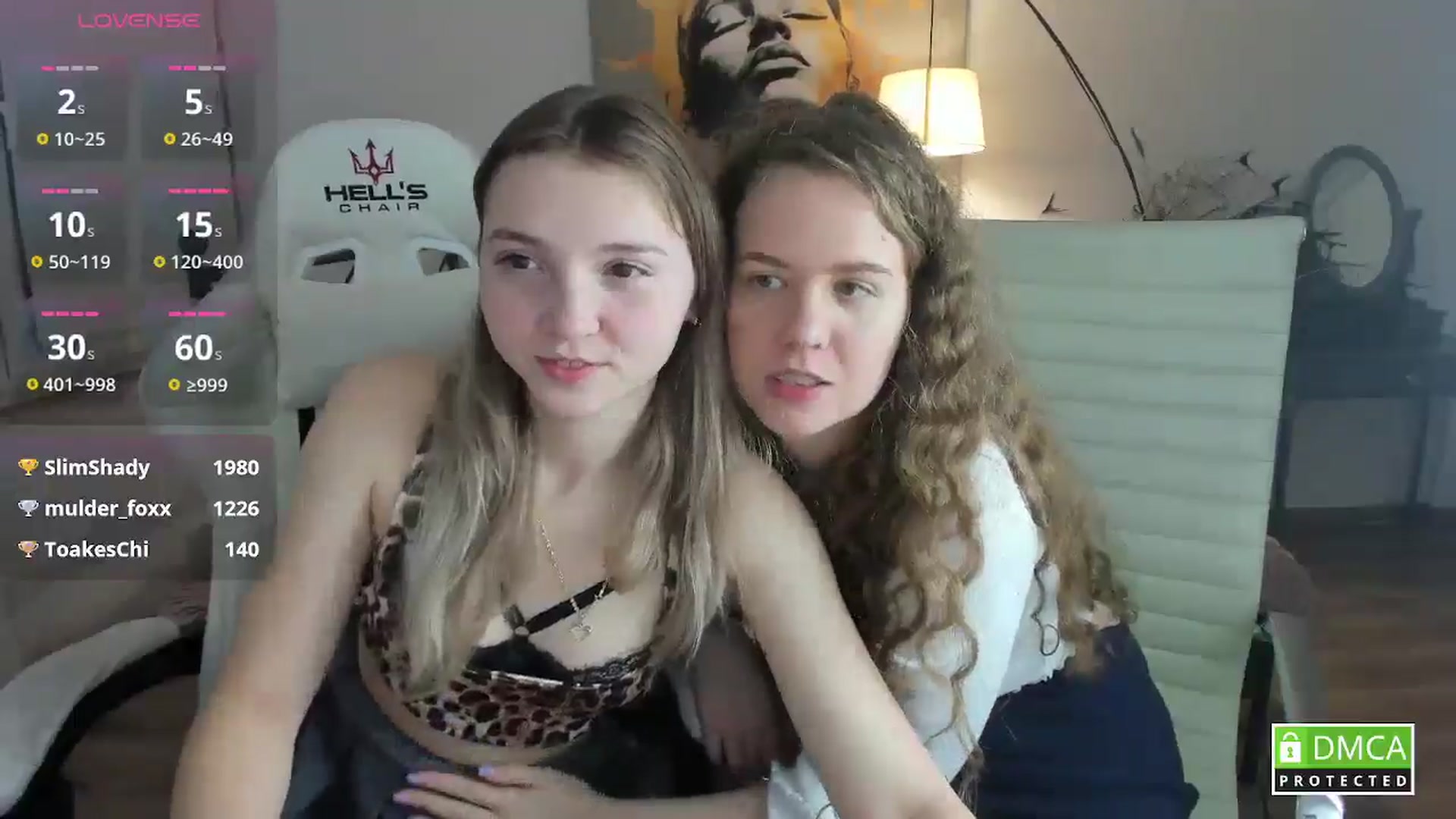 Gallery image thumbnail from Daisyy's myfreecams stream on, 02/21/2025, 18:56 image 4 of 20