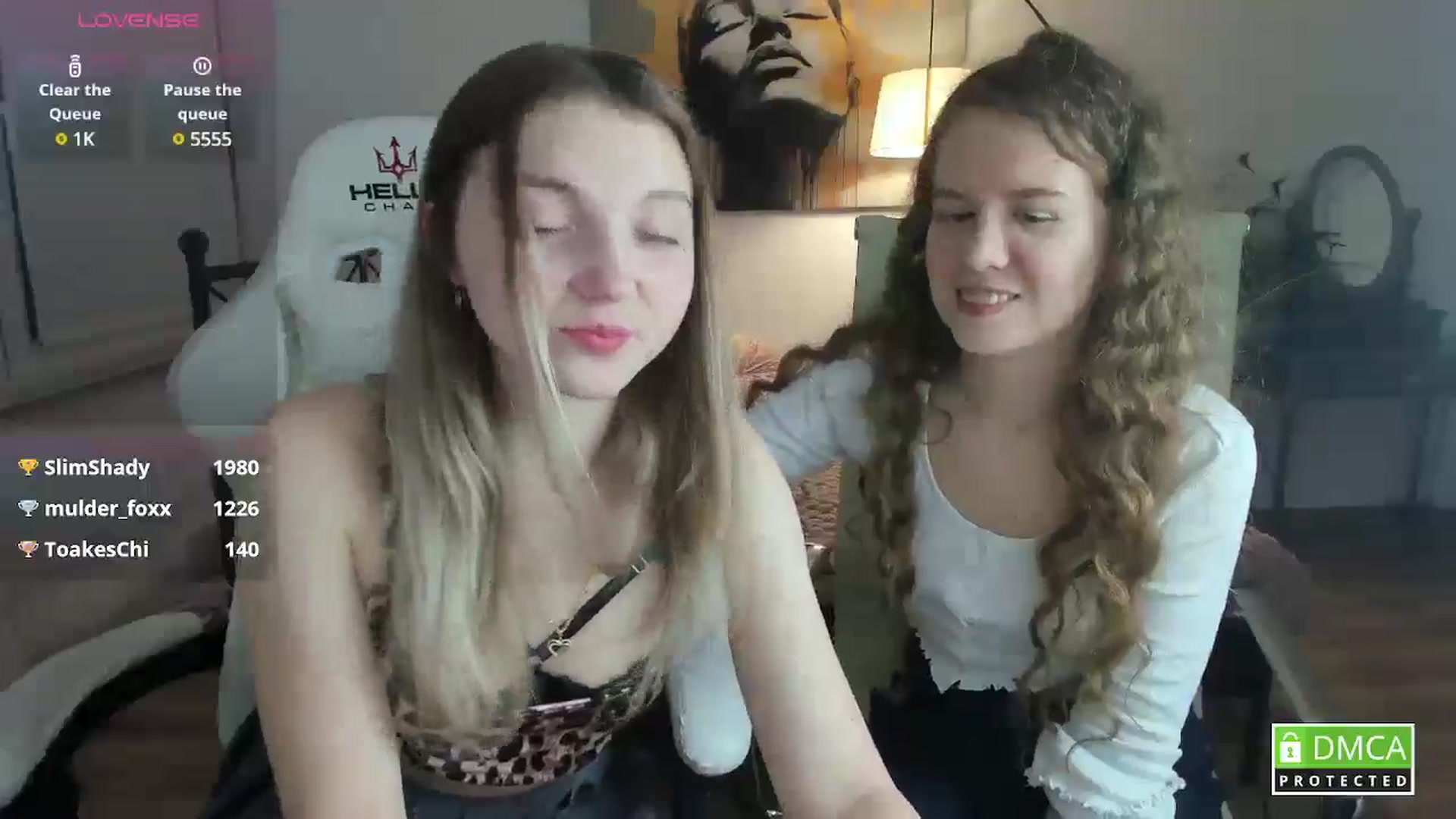 Gallery image thumbnail from Daisyy's myfreecams stream on, 02/21/2025, 18:56 image 2 of 20