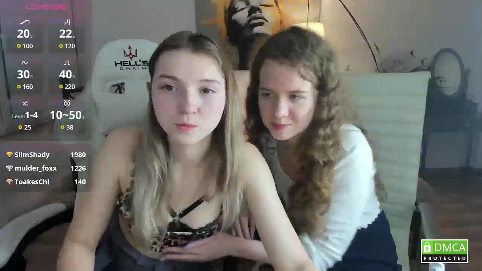 Gallery image thumbnail from Daisyy's myfreecams stream on, 02/21/2025, 18:56 image 3 of 20