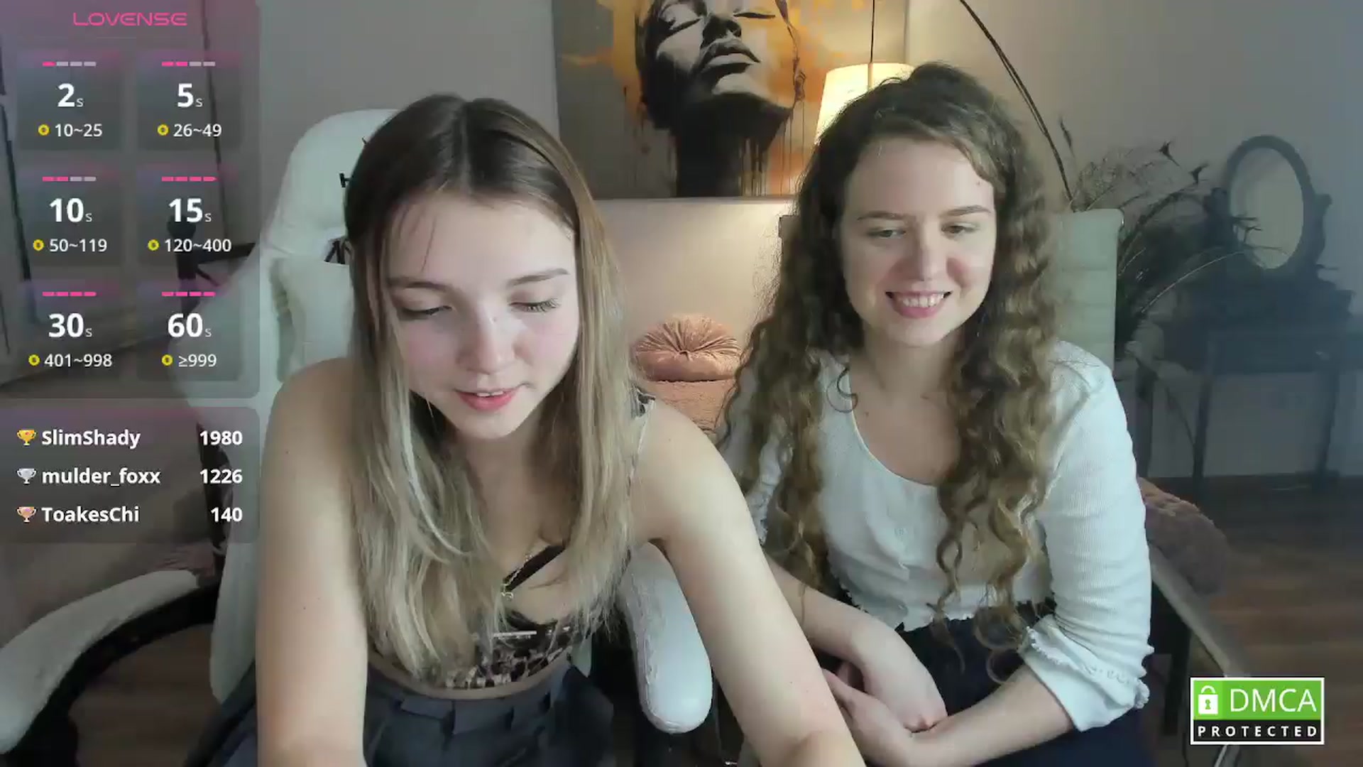 Gallery image thumbnail from Daisyy's myfreecams stream on, 02/21/2025, 18:56 image 1 of 20