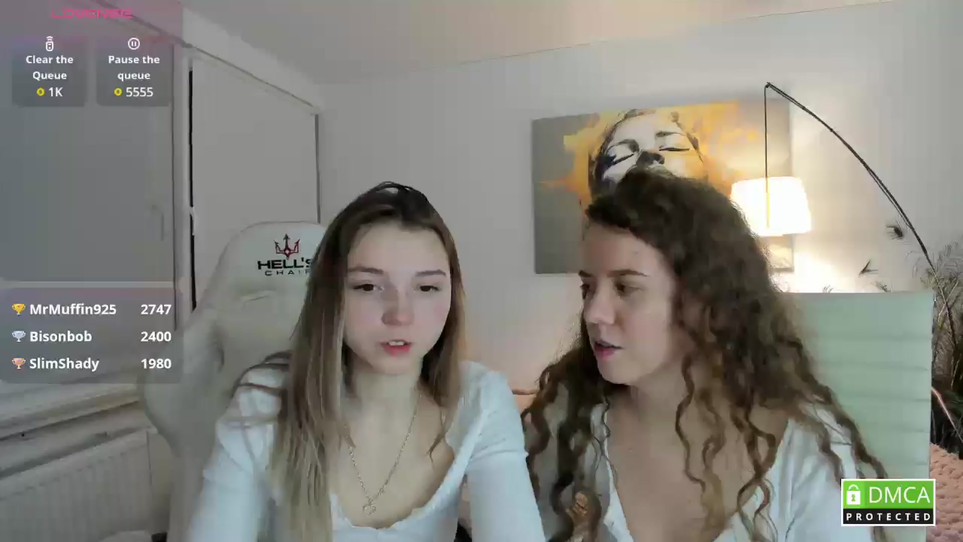 Gallery image thumbnail from Daisyy's myfreecams stream on, 02/21/2025, 22:15 image 8 of 20
