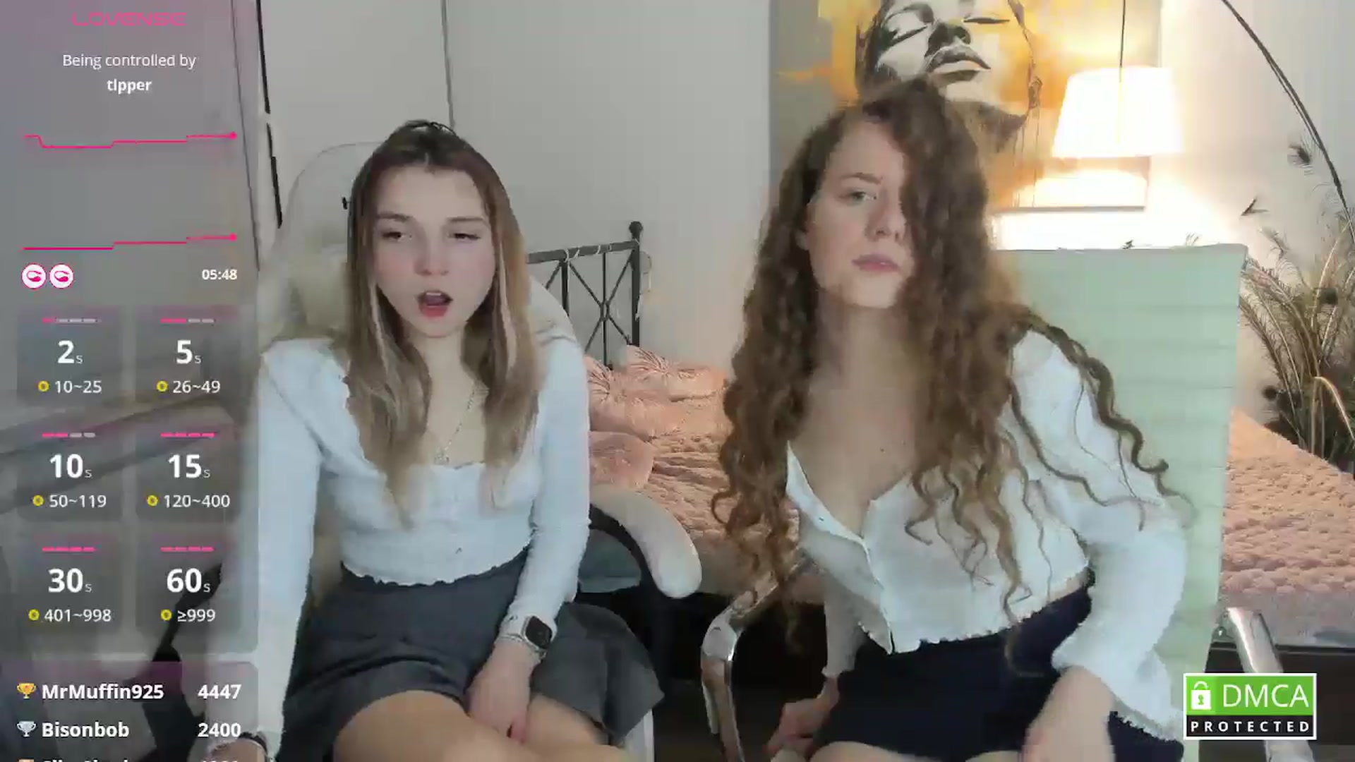 Gallery image thumbnail from Daisyy's myfreecams stream on, 02/21/2025, 22:15 image 15 of 20