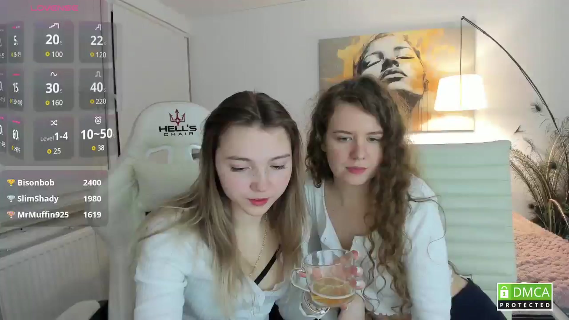Gallery image thumbnail from Daisyy's myfreecams stream on, 02/21/2025, 22:15 image 1 of 20