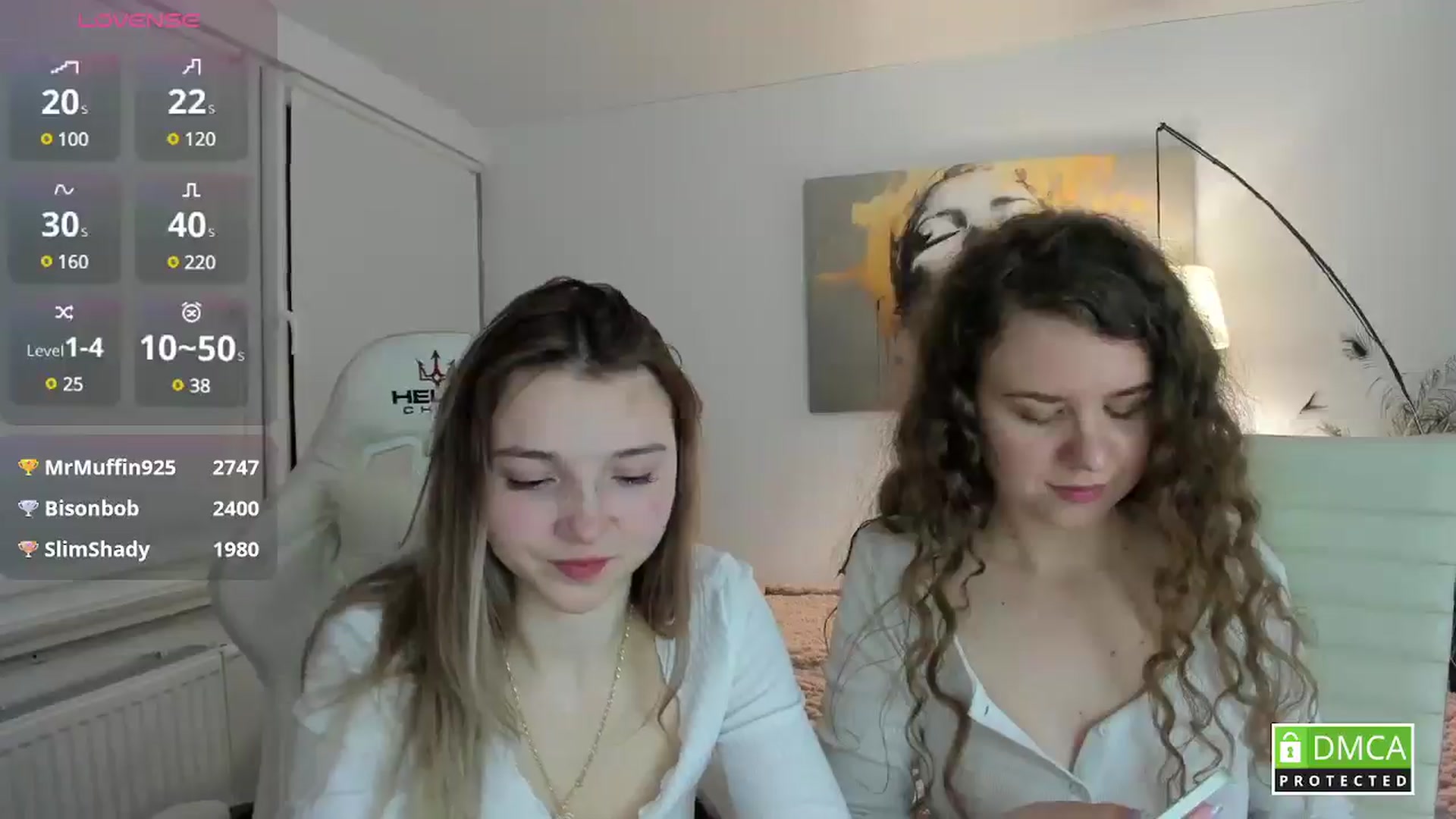 Gallery image thumbnail from Daisyy's myfreecams stream on, 02/21/2025, 22:15 image 7 of 20