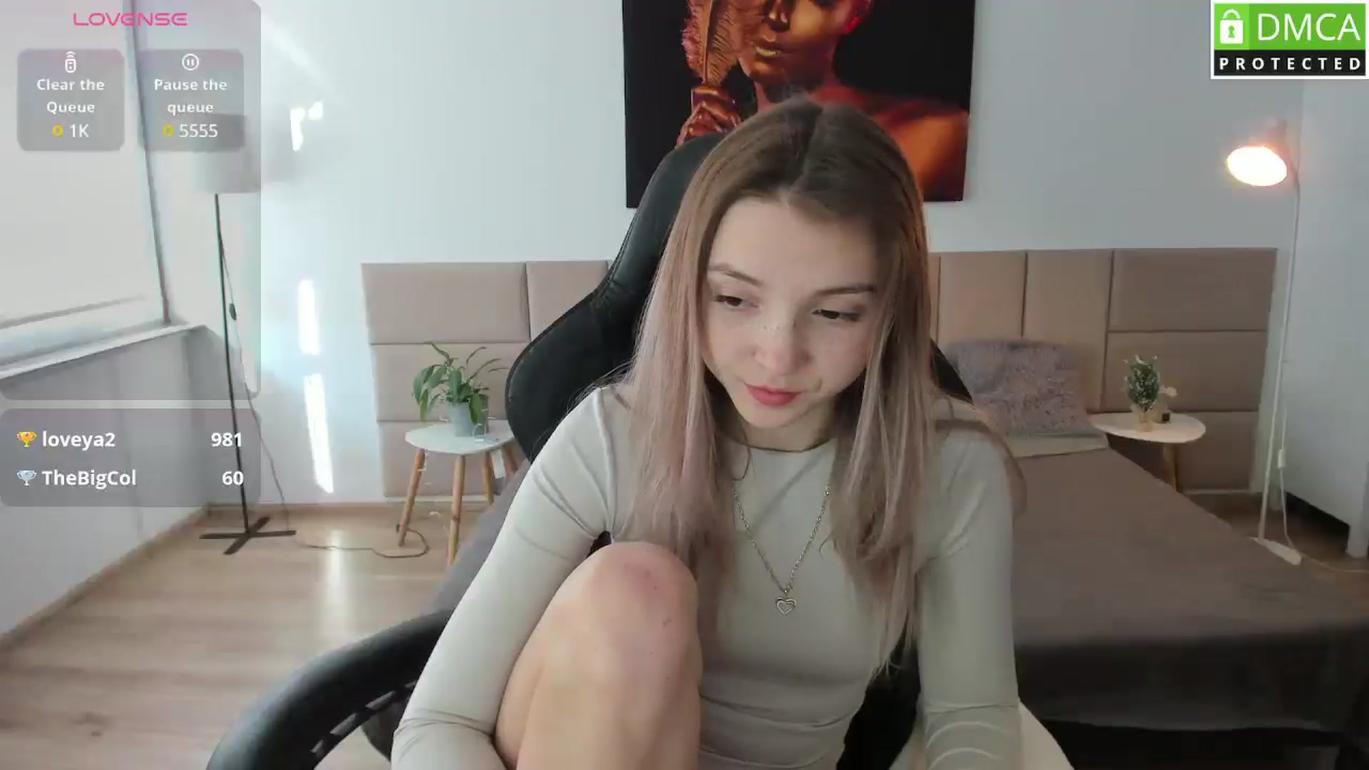 Gallery image thumbnail from Daisyy's myfreecams stream on, 02/22/2025, 14:12 image 9 of 20