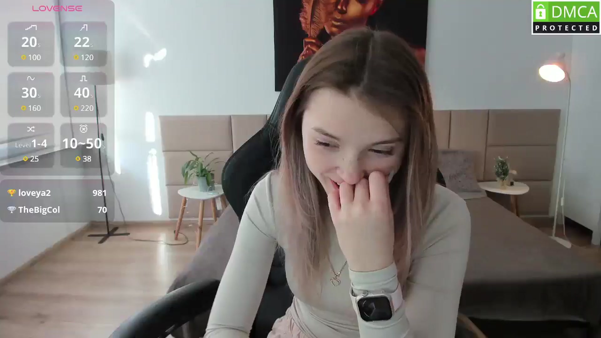 Gallery image thumbnail from Daisyy's myfreecams stream on, 02/22/2025, 14:12 image 14 of 20