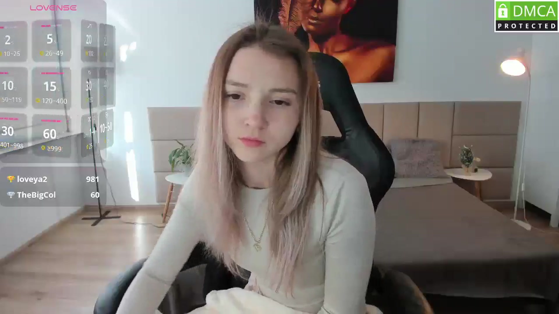 Gallery image thumbnail from Daisyy's myfreecams stream on, 02/22/2025, 14:12 image 10 of 20