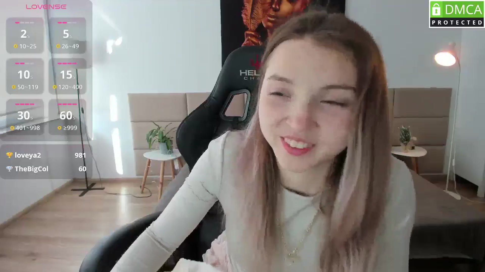 Gallery image thumbnail from Daisyy's myfreecams stream on, 02/22/2025, 14:12 image 11 of 20