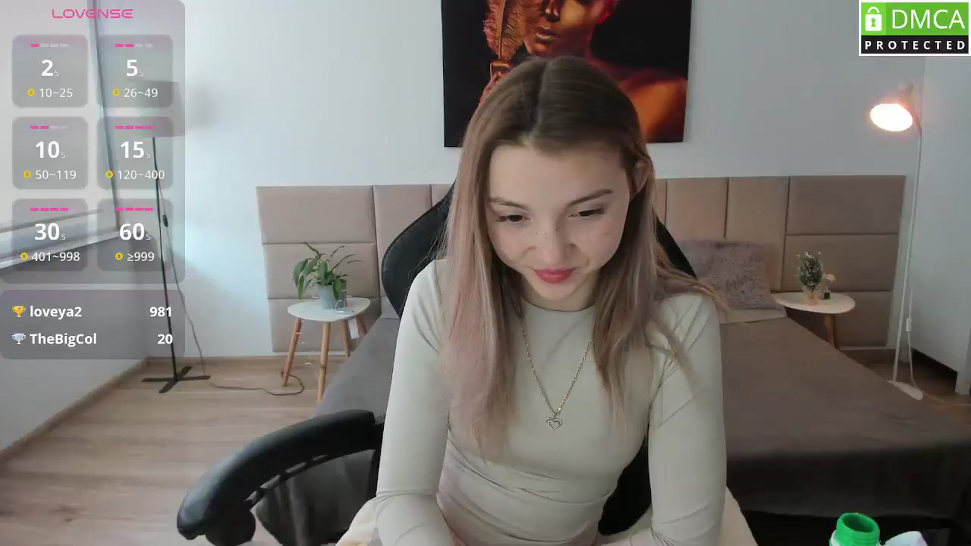 Gallery image thumbnail from Daisyy's myfreecams stream on, 02/22/2025, 14:12 image 4 of 20