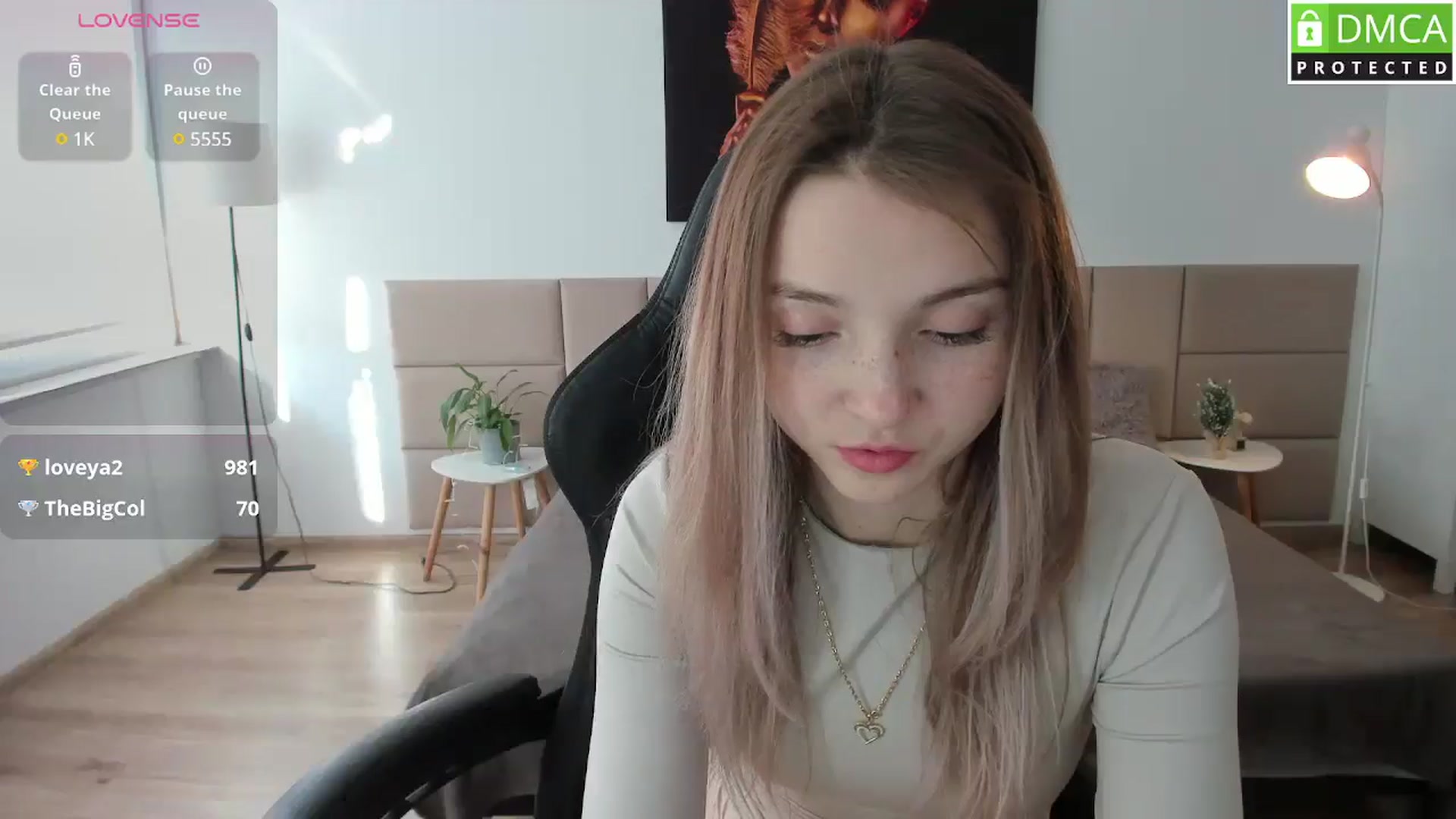 Gallery image thumbnail from Daisyy's myfreecams stream on, 02/22/2025, 14:12 image 13 of 20