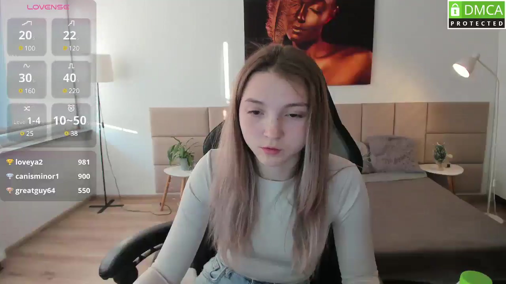 Gallery image thumbnail from Daisyy's myfreecams stream on, 02/22/2025, 16:05 image 3 of 20
