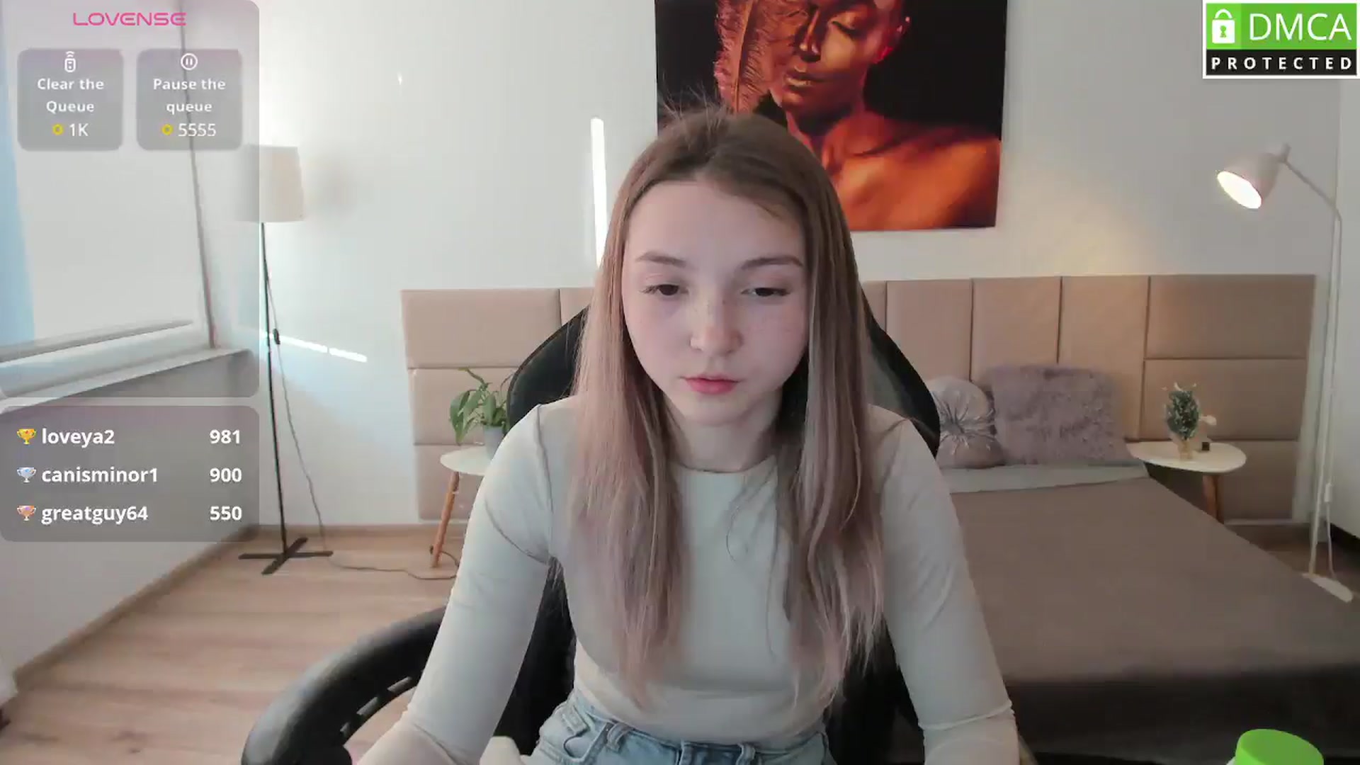 Gallery image thumbnail from Daisyy's myfreecams stream on, 02/22/2025, 16:05 image 2 of 20