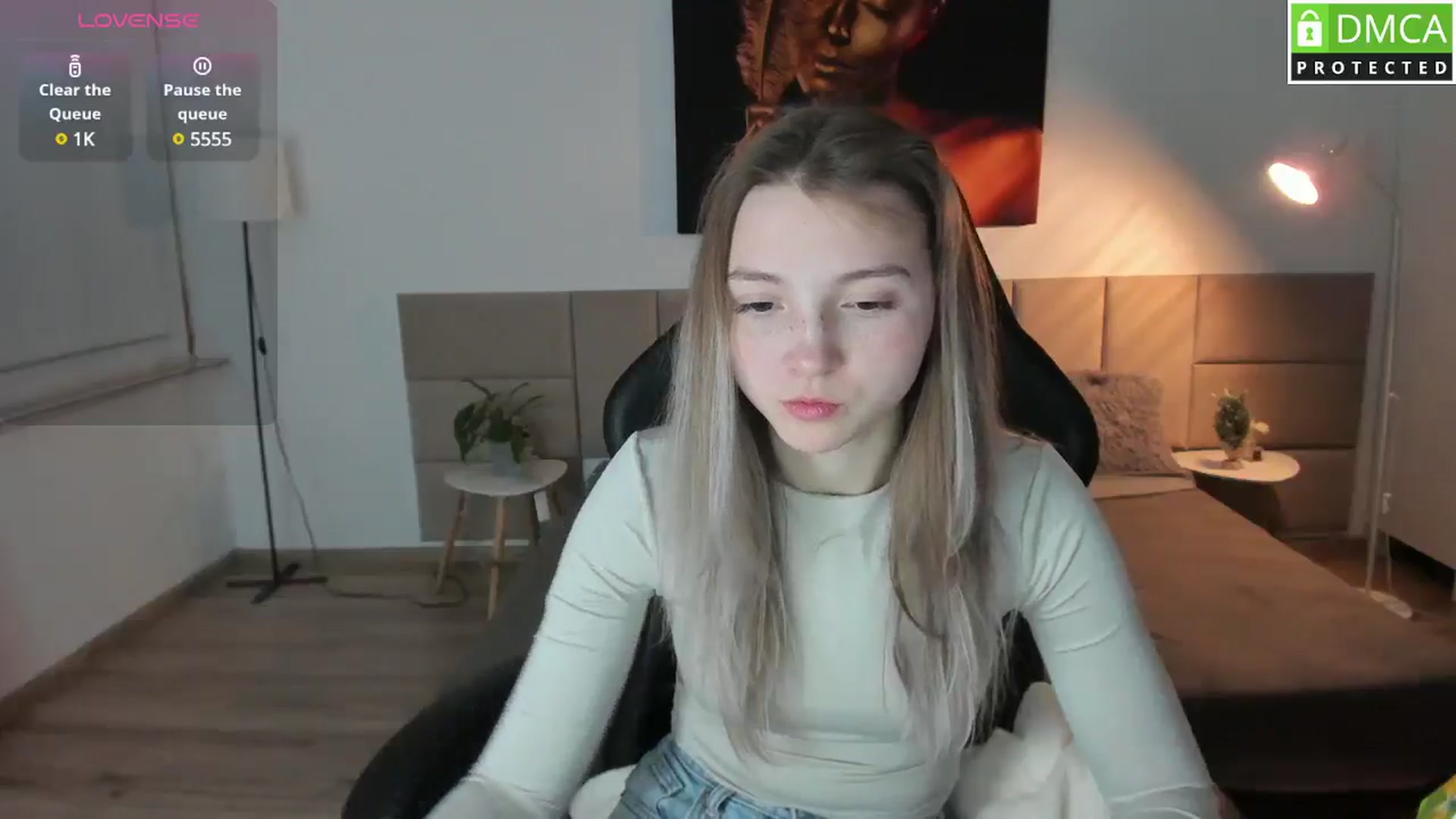 Gallery image thumbnail from Daisyy's myfreecams stream on, 02/22/2025, 16:39 image 19 of 20