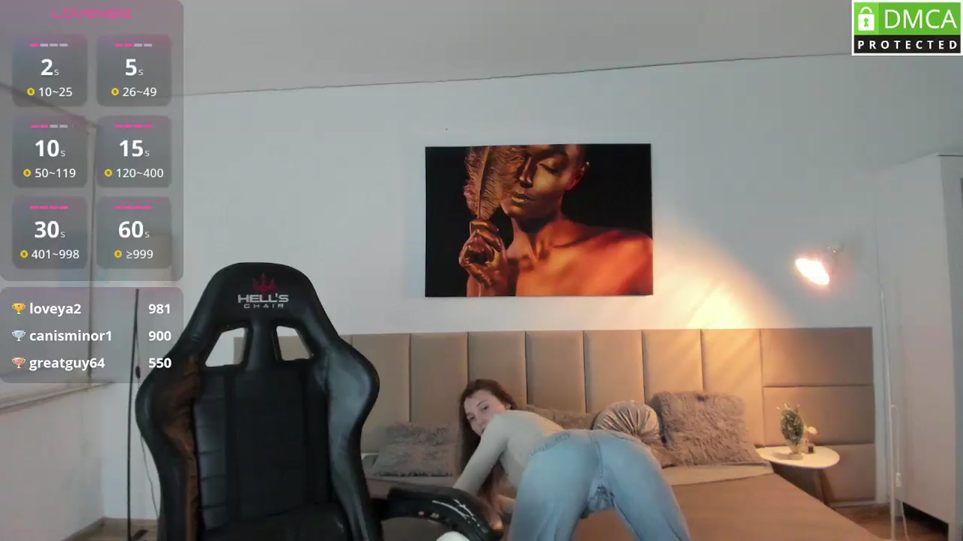 Gallery image thumbnail from Daisyy's myfreecams stream on, 02/22/2025, 16:39 image 15 of 20