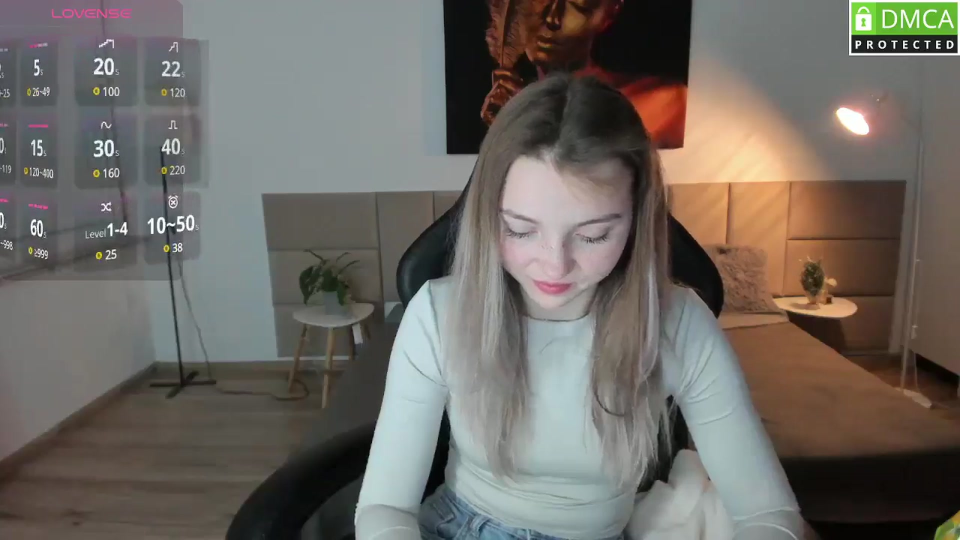 Gallery image thumbnail from Daisyy's myfreecams stream on, 02/22/2025, 16:39 image 18 of 20