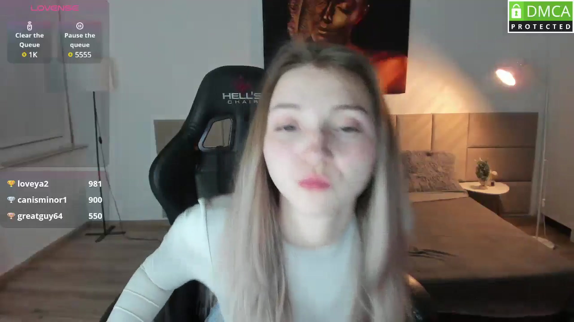 Gallery image thumbnail from Daisyy's myfreecams stream on, 02/22/2025, 17:31 image 10 of 20