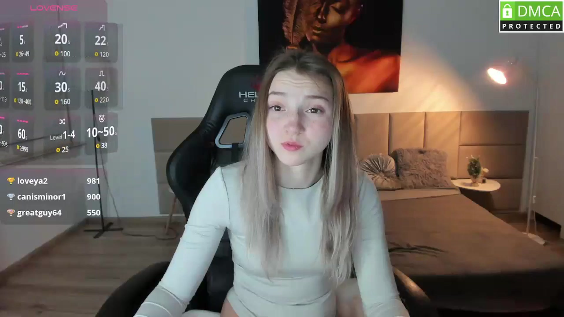 Gallery image thumbnail from Daisyy's myfreecams stream on, 02/22/2025, 17:31 image 12 of 20