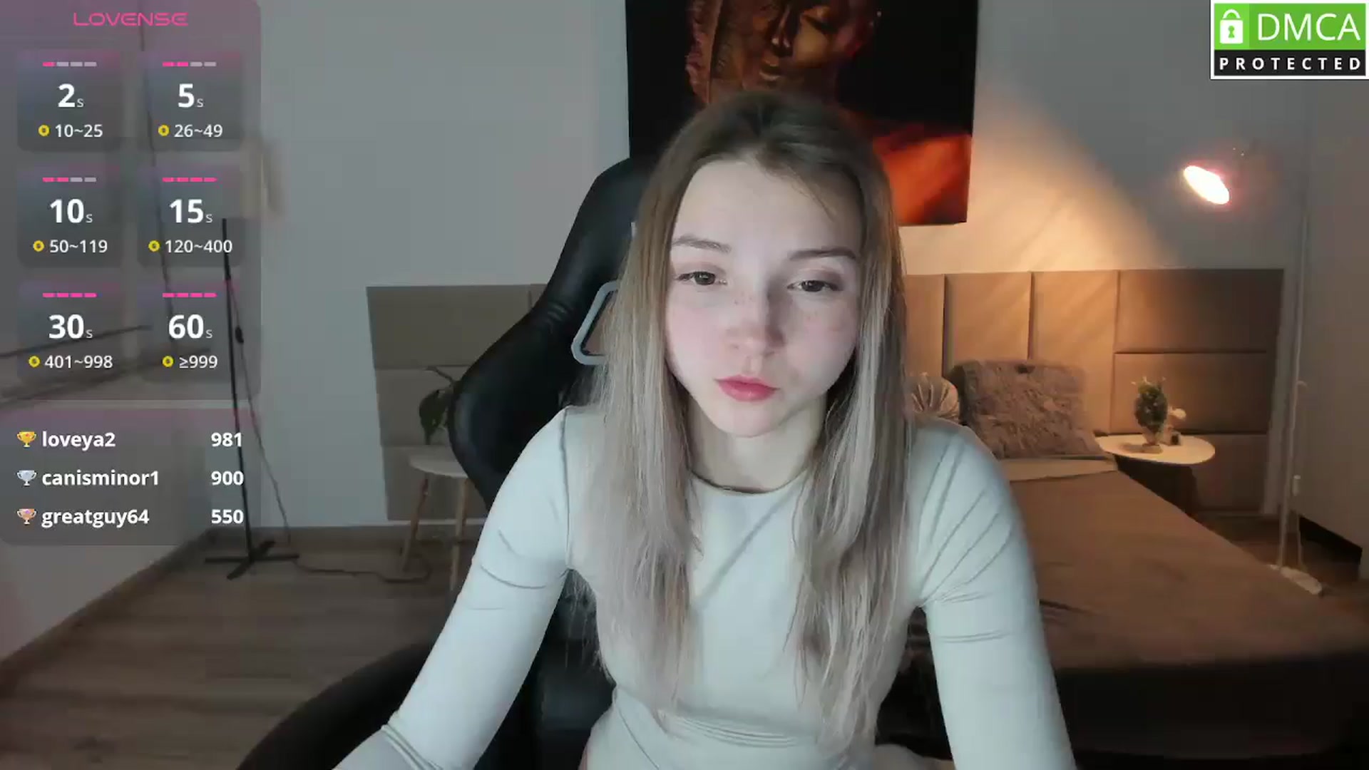 Gallery image thumbnail from Daisyy's myfreecams stream on, 02/22/2025, 17:31 image 17 of 20