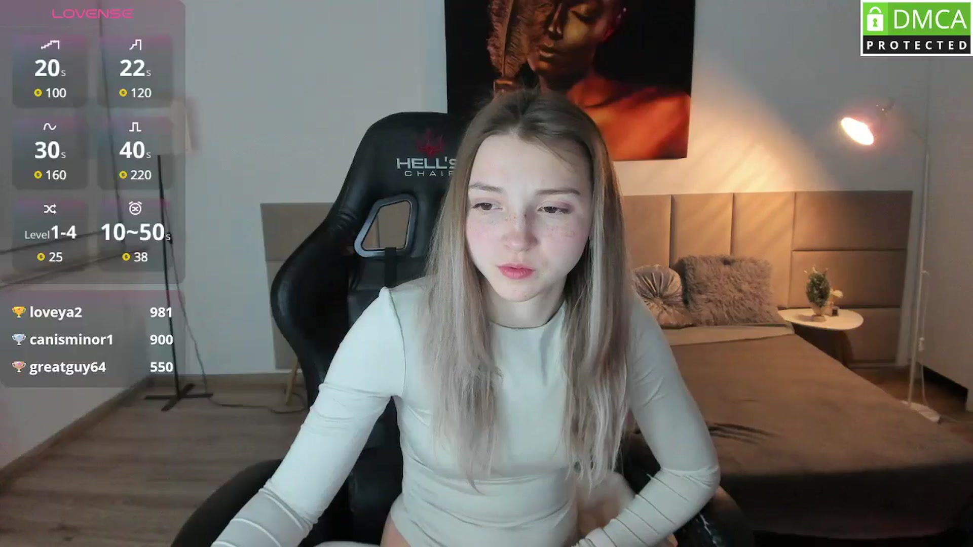Gallery image thumbnail from Daisyy's myfreecams stream on, 02/22/2025, 17:31 image 11 of 20
