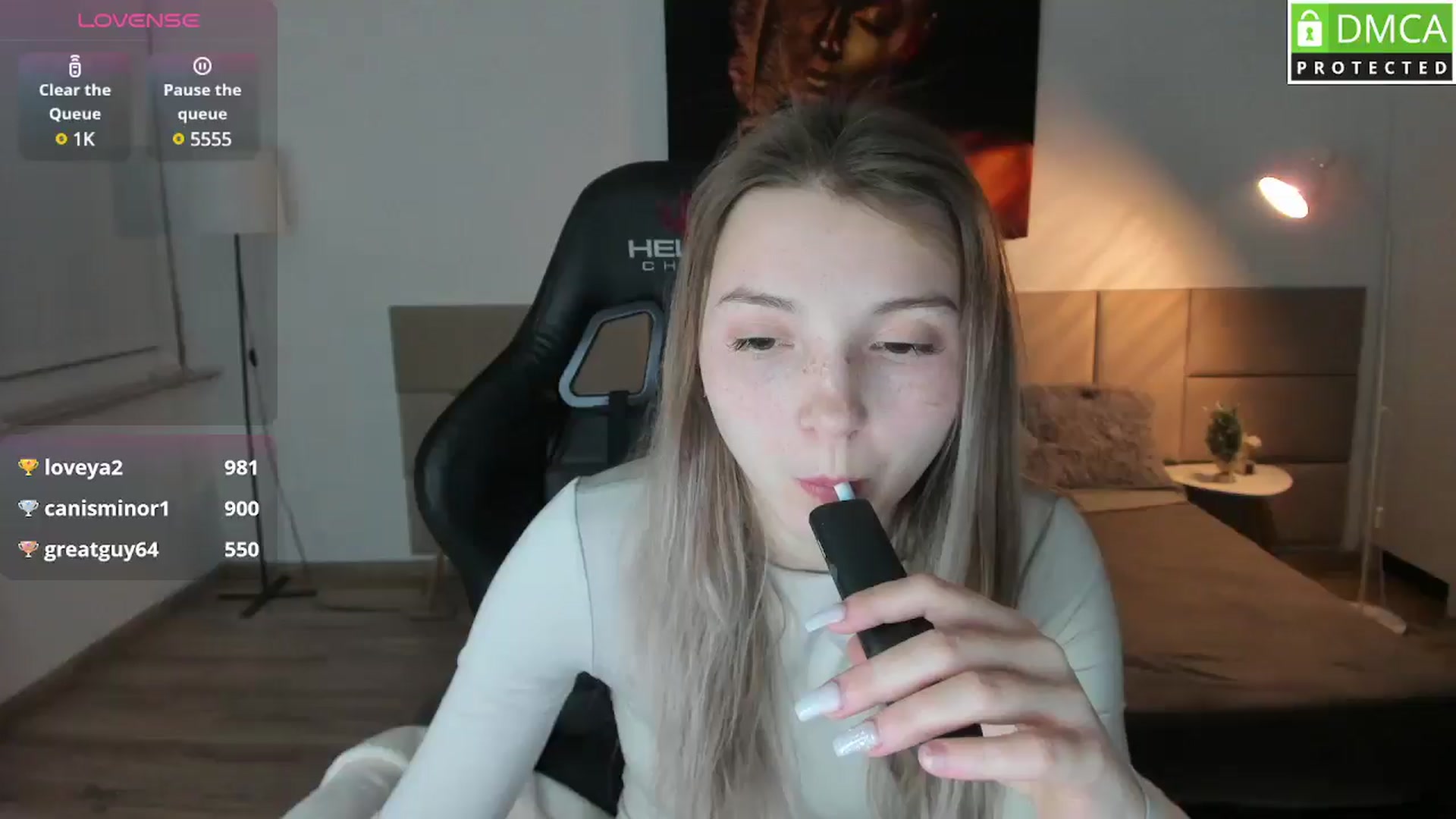 Gallery image thumbnail from Daisyy's myfreecams stream on, 02/22/2025, 18:14 image 3 of 20