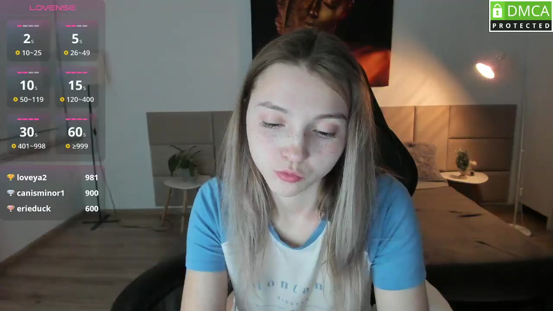 Gallery image thumbnail from Daisyy's myfreecams stream on, 02/22/2025, 20:11 image 13 of 20