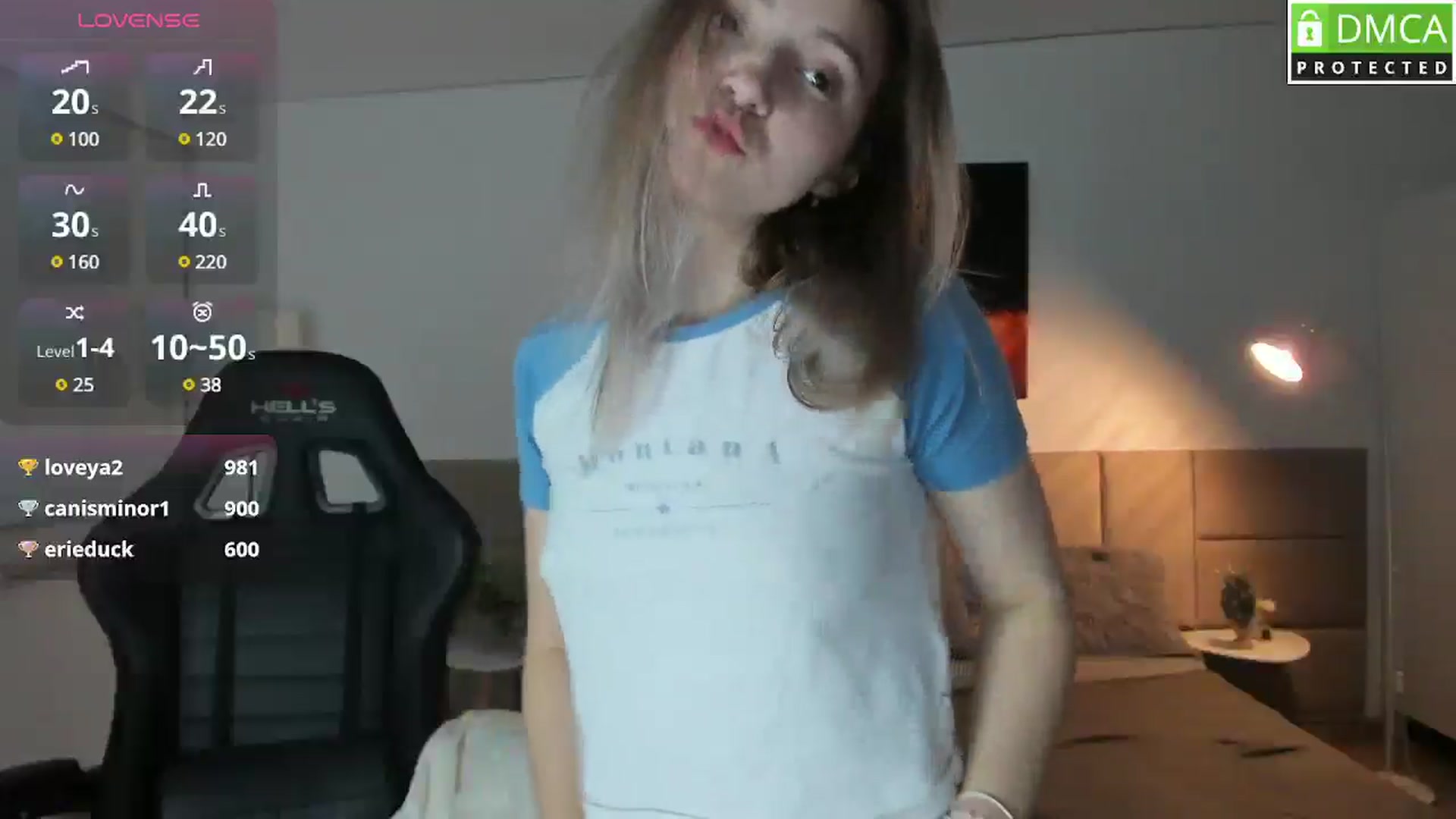 Gallery image thumbnail from Daisyy's myfreecams stream on, 02/22/2025, 20:11 image 7 of 20