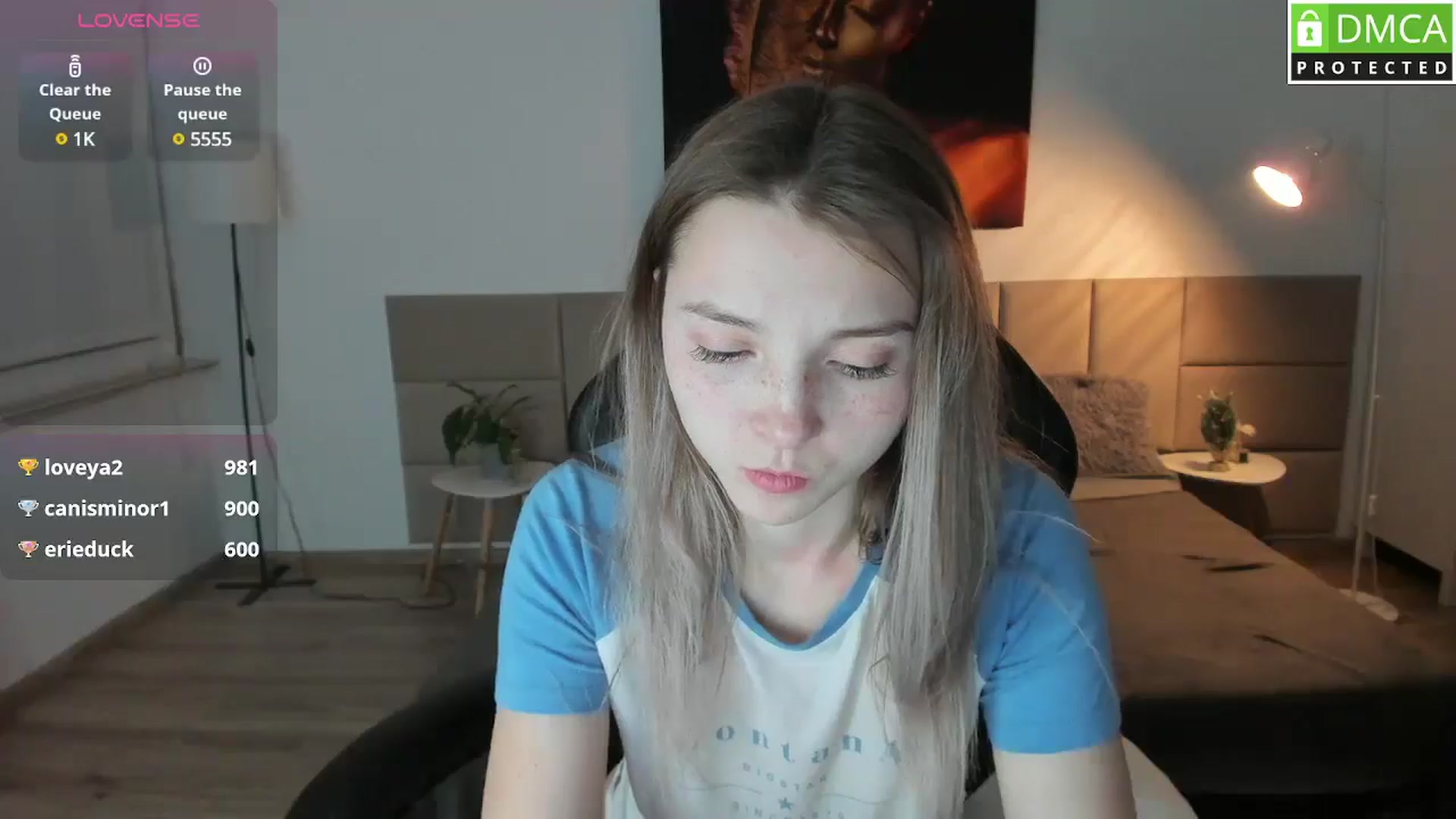 Gallery image thumbnail from Daisyy's myfreecams stream on, 02/22/2025, 20:11 image 12 of 20